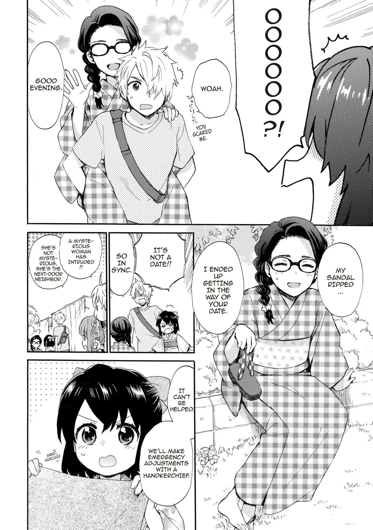 Roujoteki Shoujo Hinata-chan Chapter 60 page 8 - 