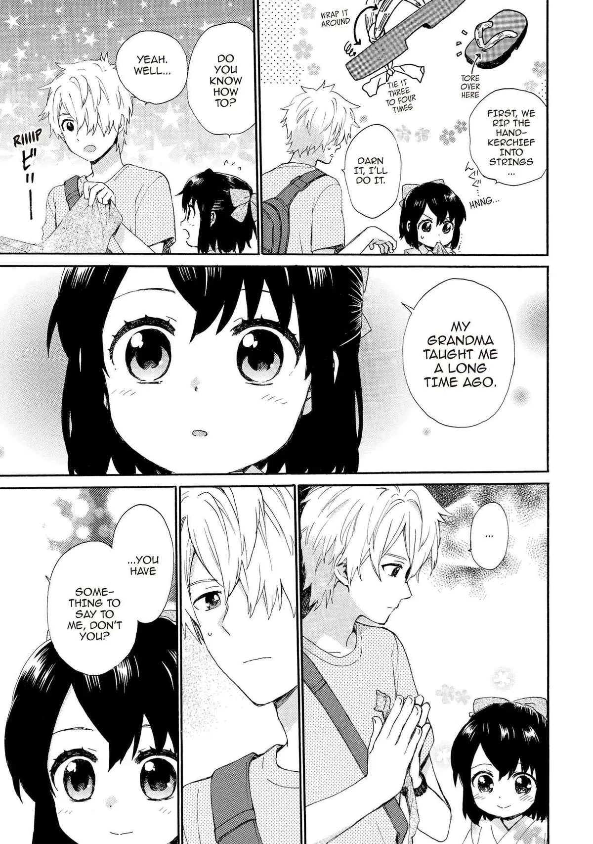 Roujoteki Shoujo Hinata-chan Chapter 60 page 9 - 