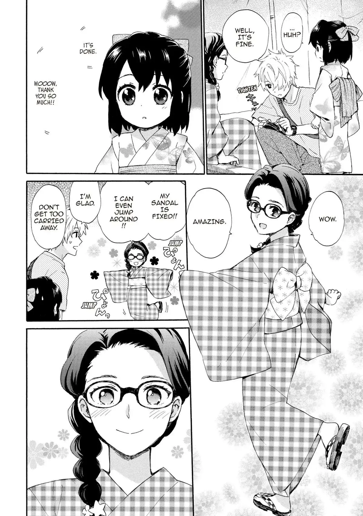 Roujoteki Shoujo Hinata-chan Chapter 60 page 10 - 