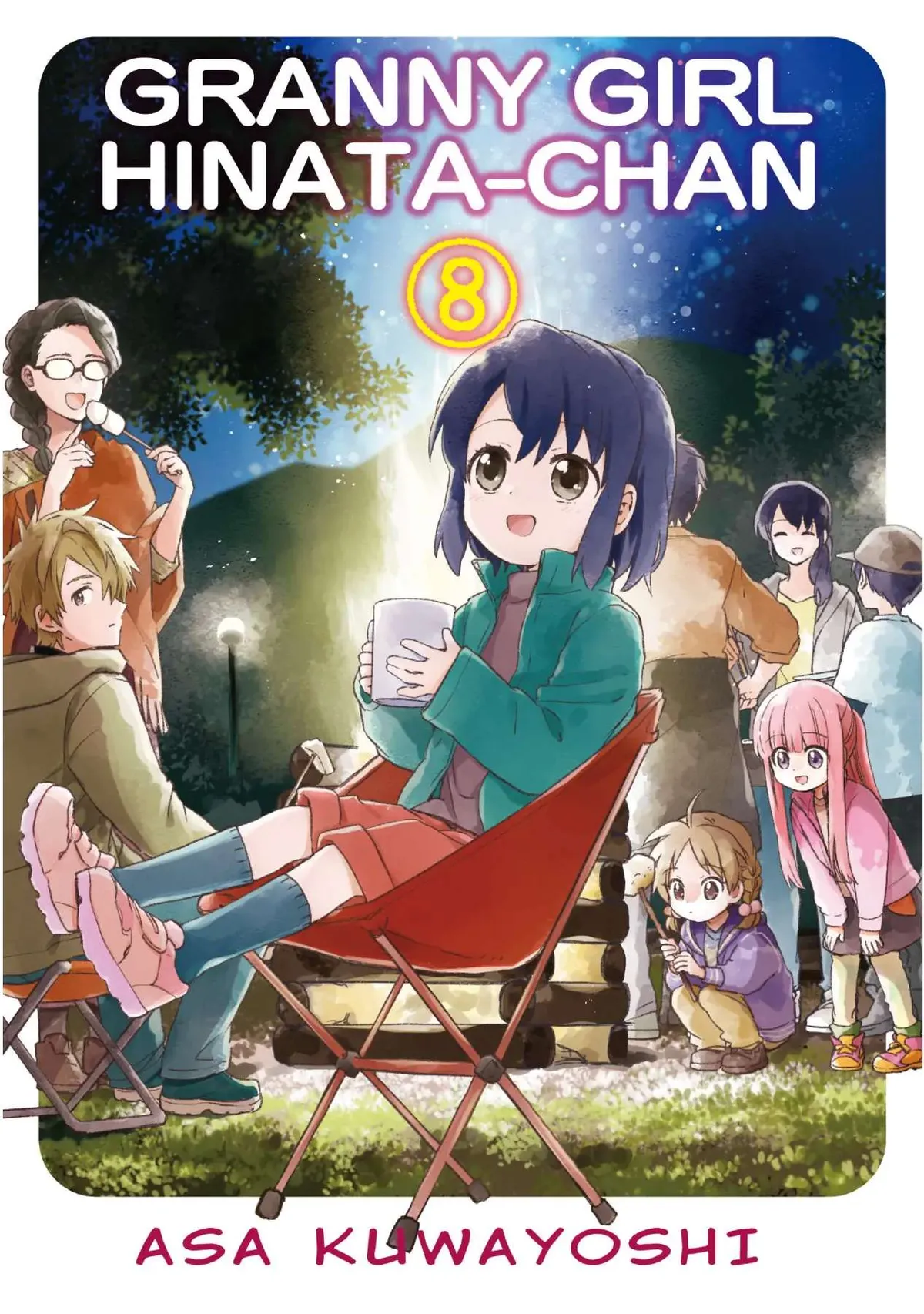 Roujoteki Shoujo Hinata-chan Chapter 61 page 1 - 