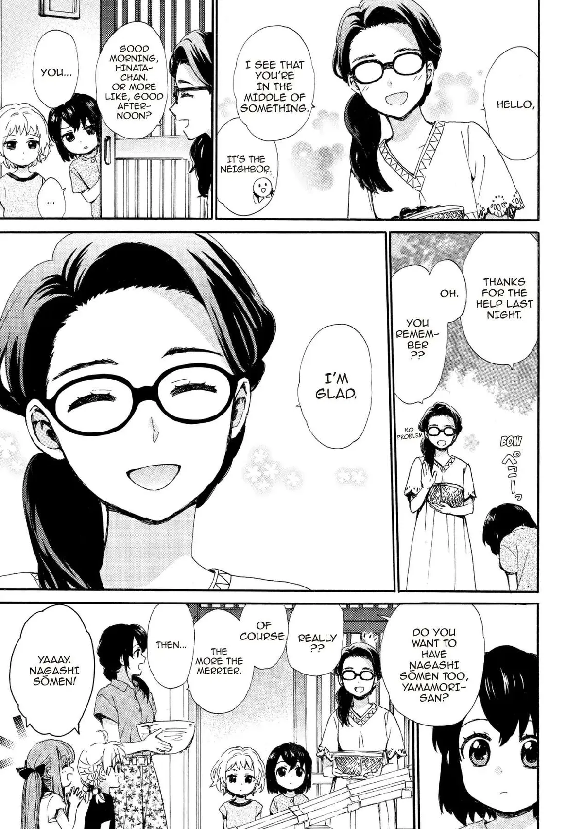 Roujoteki Shoujo Hinata-chan Chapter 61 page 11 - 