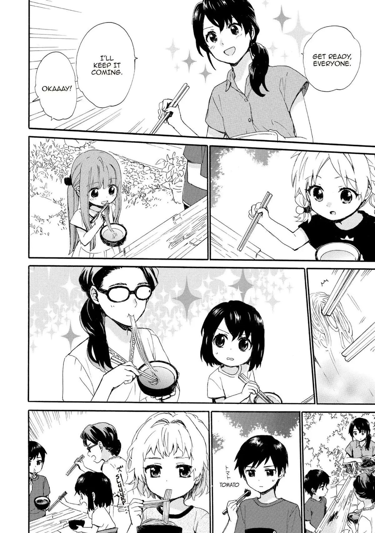 Roujoteki Shoujo Hinata-chan Chapter 61 page 12 - 
