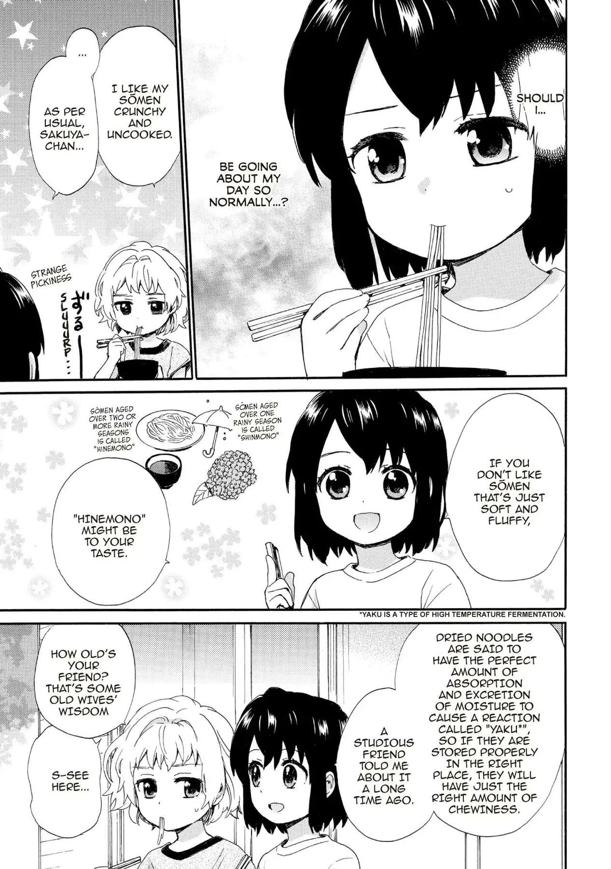Roujoteki Shoujo Hinata-chan Chapter 61 page 13 - 