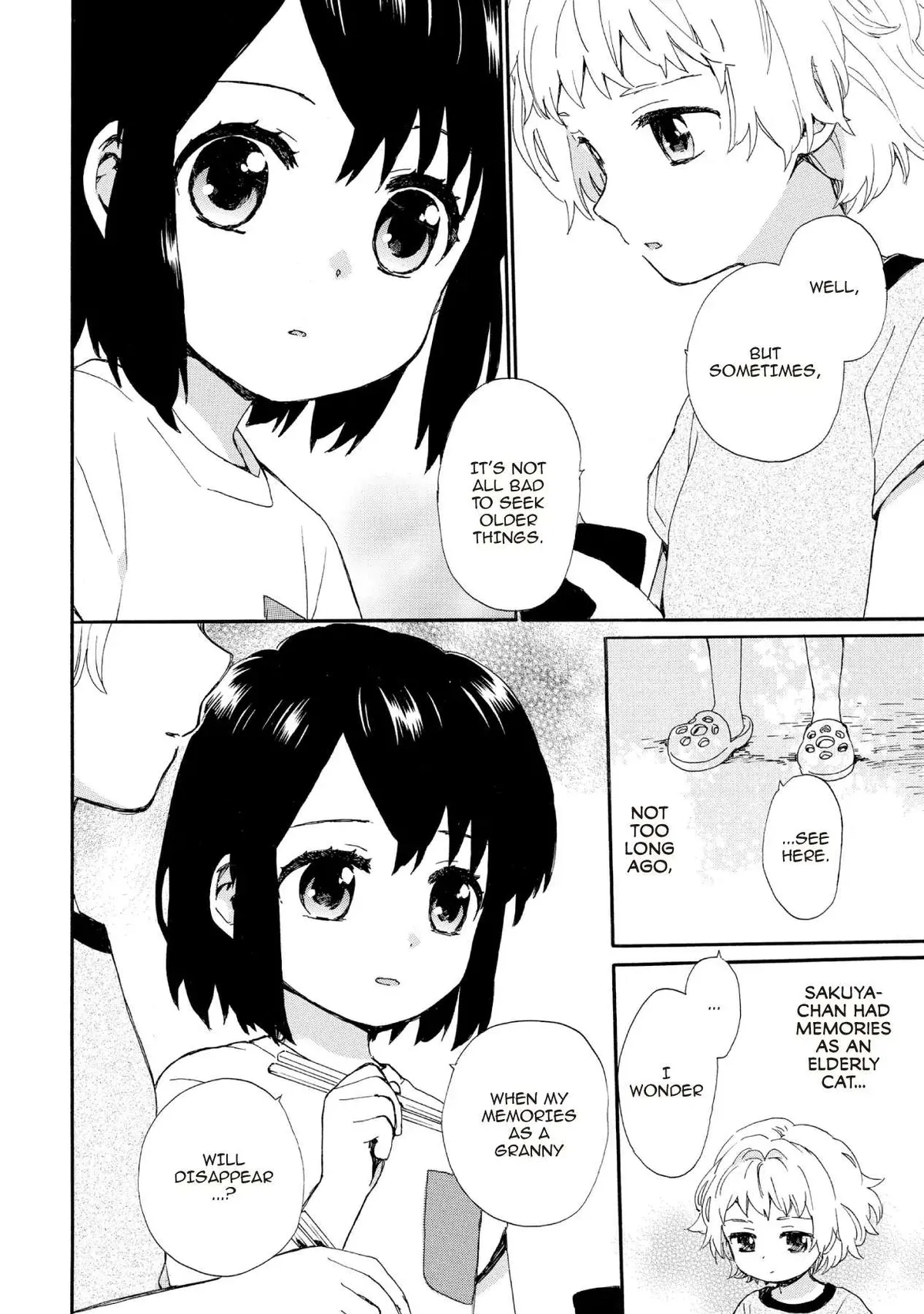 Roujoteki Shoujo Hinata-chan Chapter 61 page 14 - 