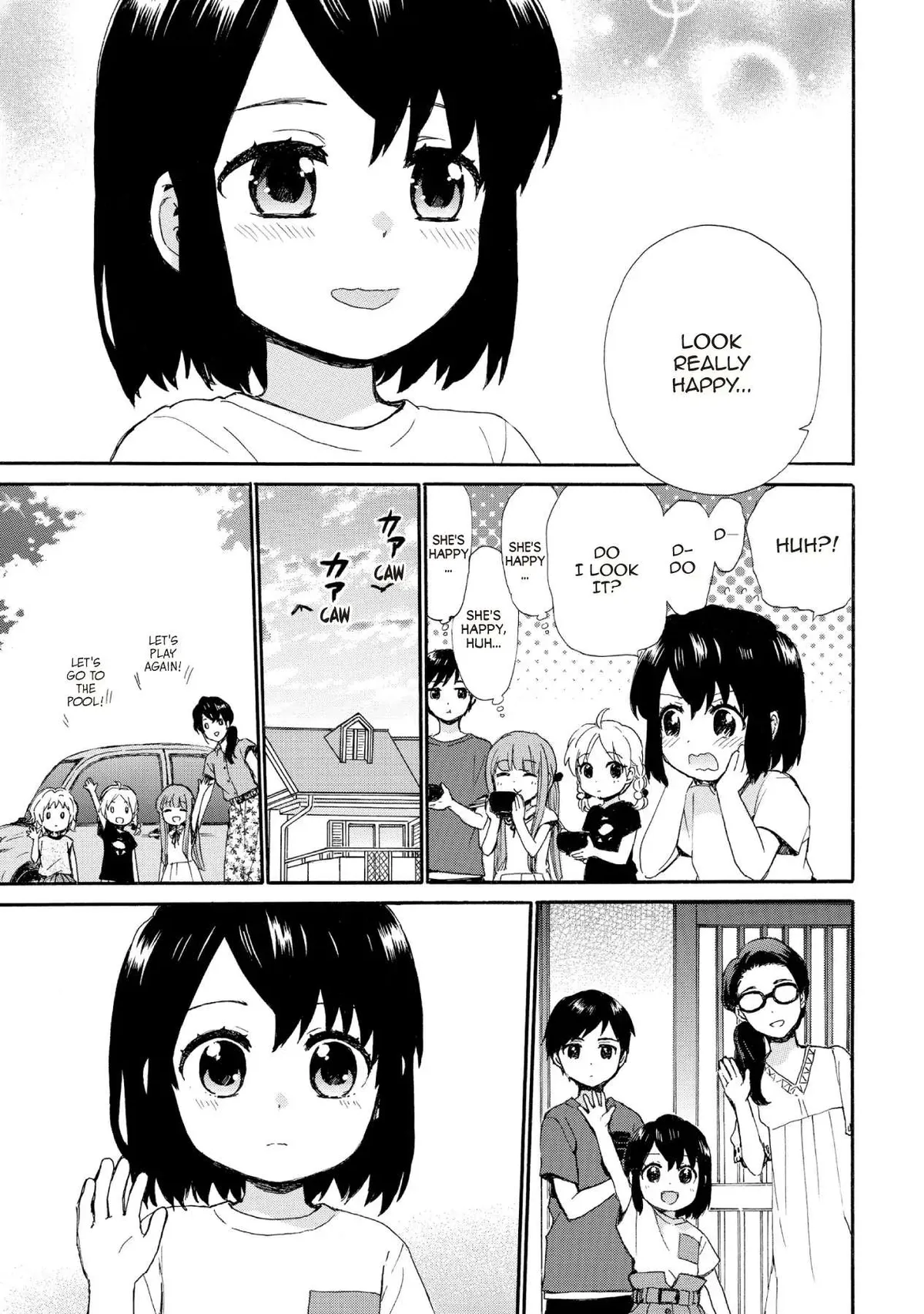 Roujoteki Shoujo Hinata-chan Chapter 61 page 19 - 