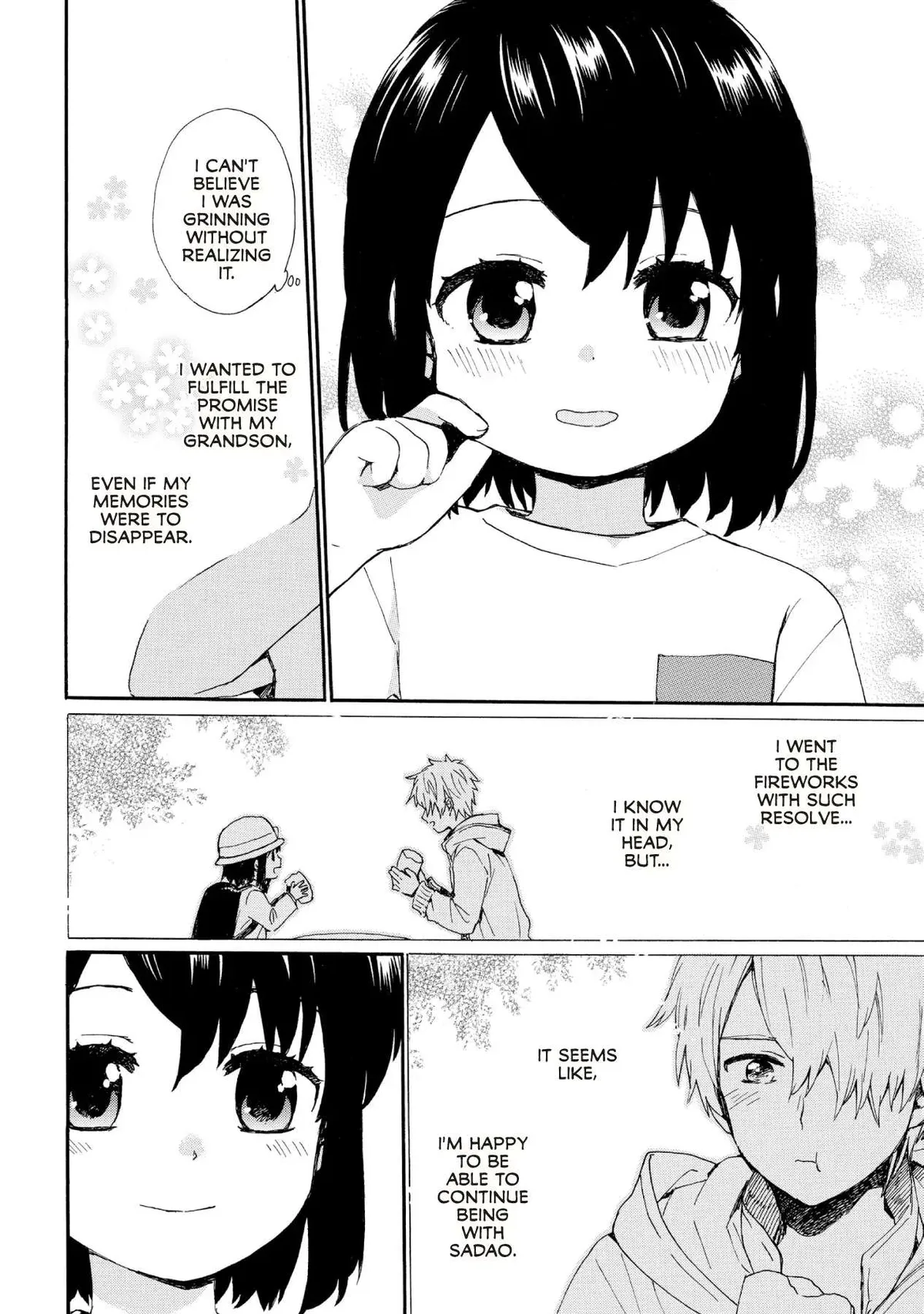 Roujoteki Shoujo Hinata-chan Chapter 61 page 20 - 