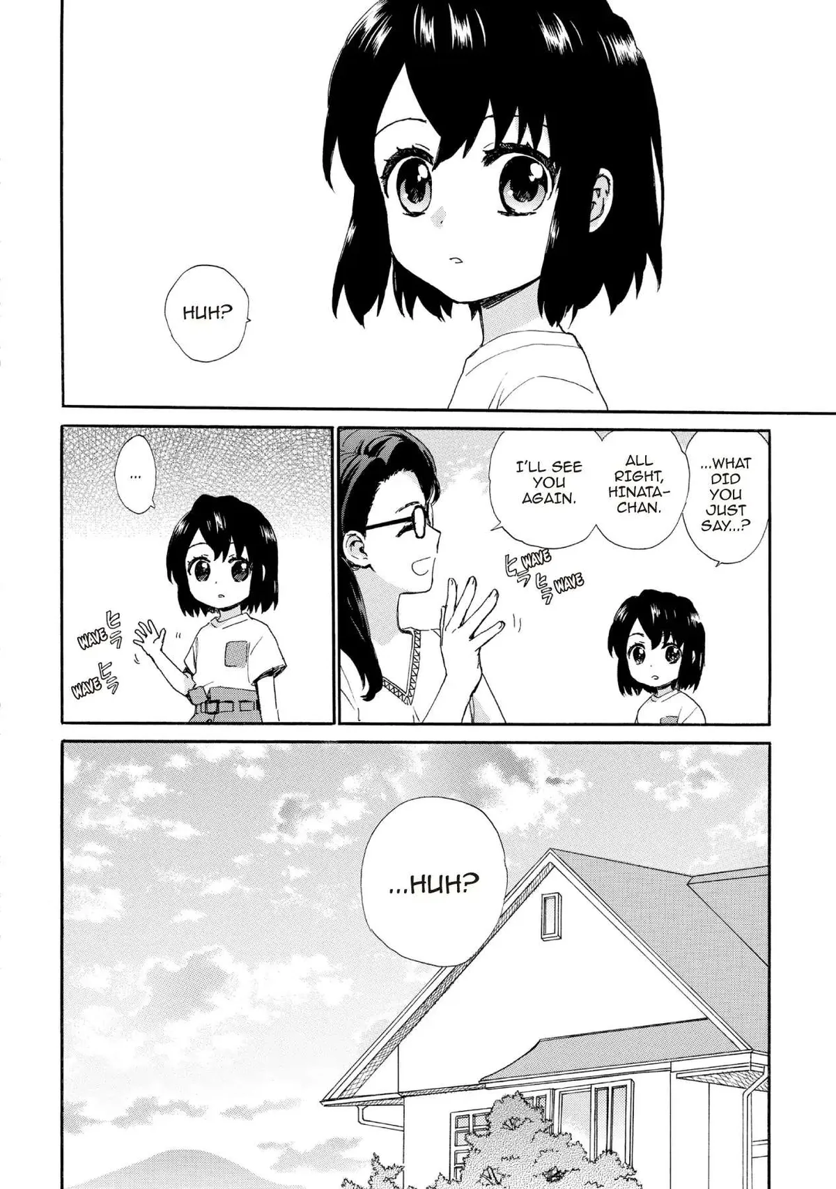 Roujoteki Shoujo Hinata-chan Chapter 61 page 22 - 