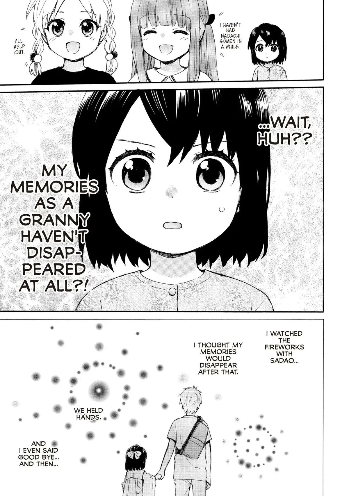 Roujoteki Shoujo Hinata-chan Chapter 61 page 9 - 