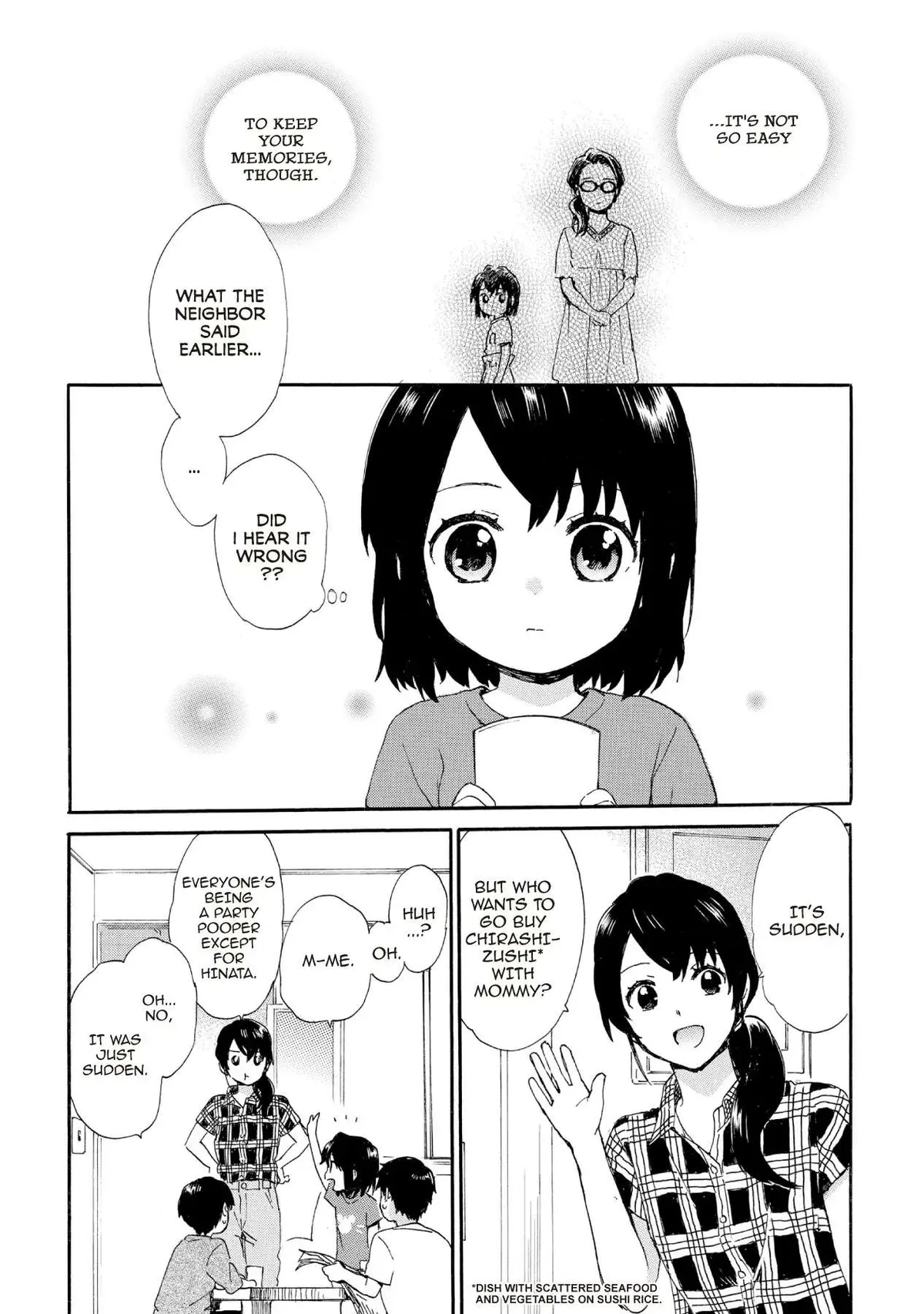 Roujoteki Shoujo Hinata-chan Chapter 62 page 2 - 