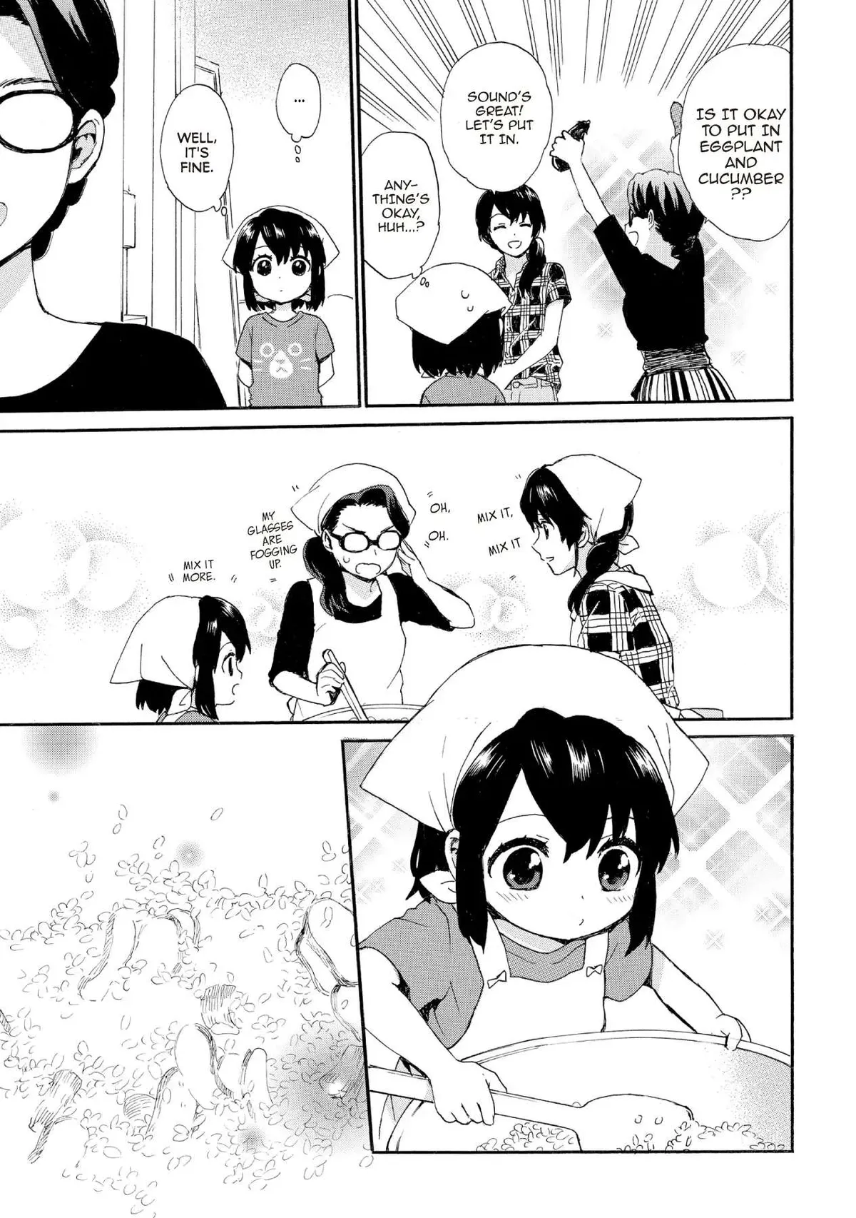 Roujoteki Shoujo Hinata-chan Chapter 62 page 11 - 