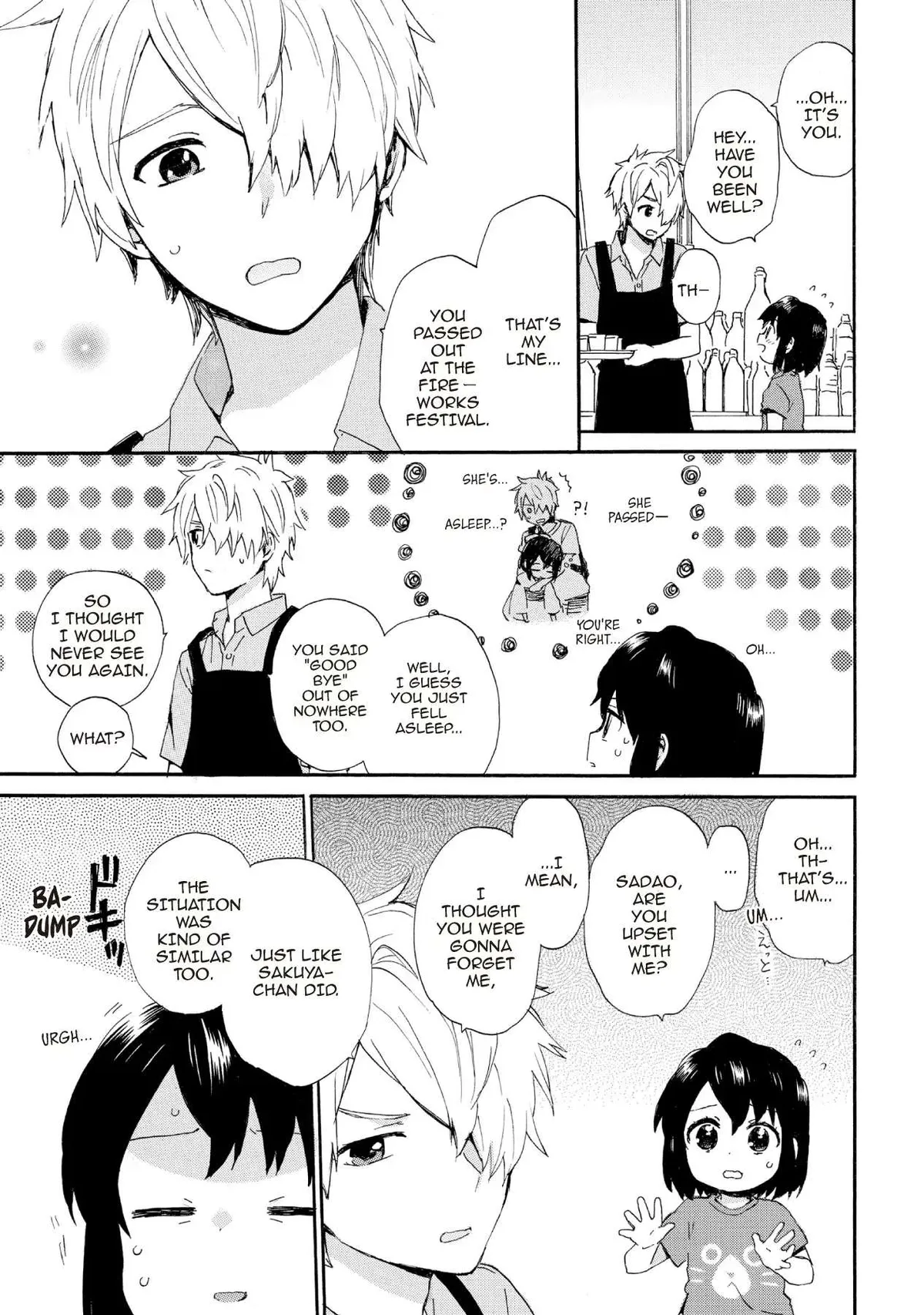 Roujoteki Shoujo Hinata-chan Chapter 62 page 5 - 