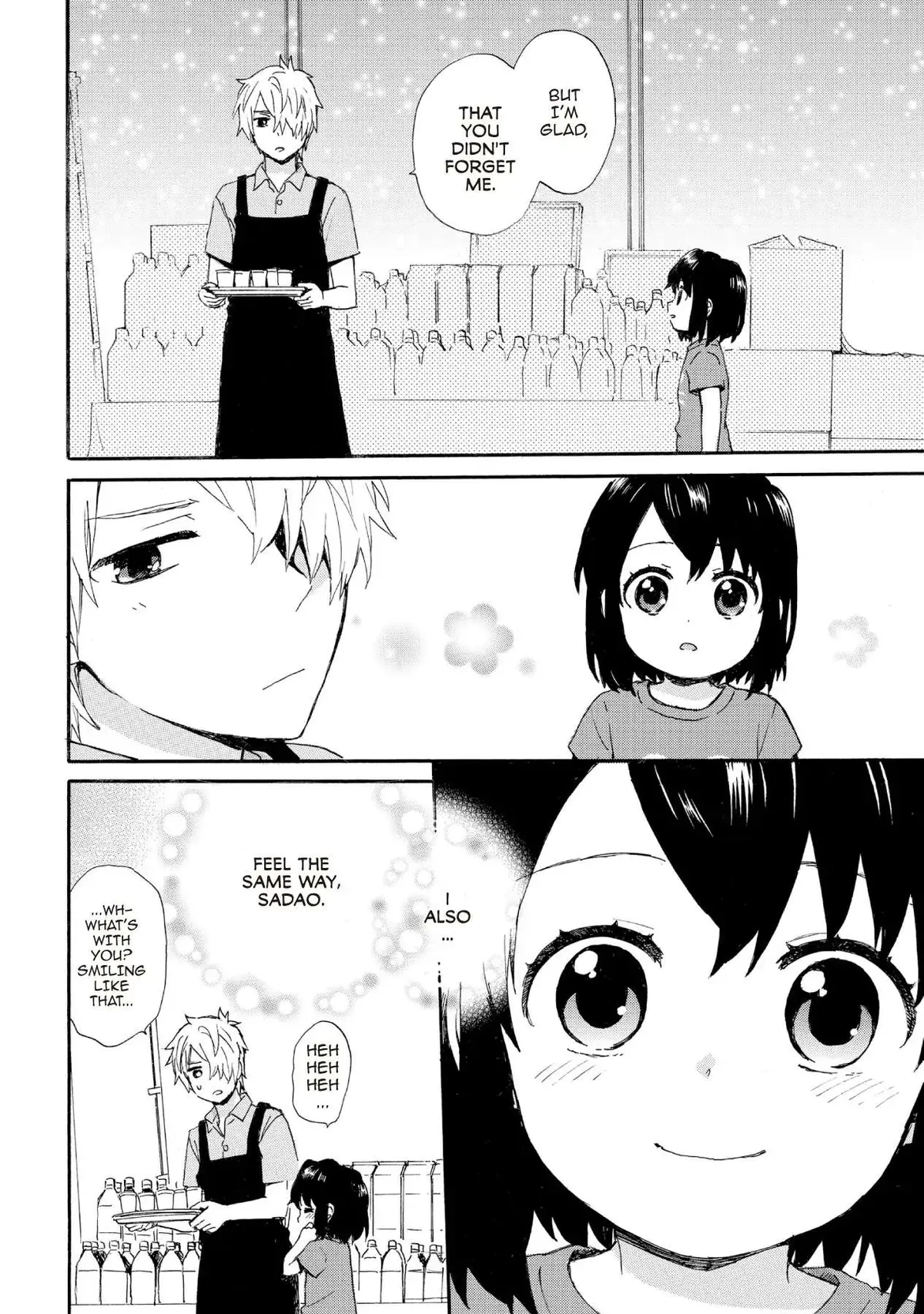 Roujoteki Shoujo Hinata-chan Chapter 62 page 6 - 