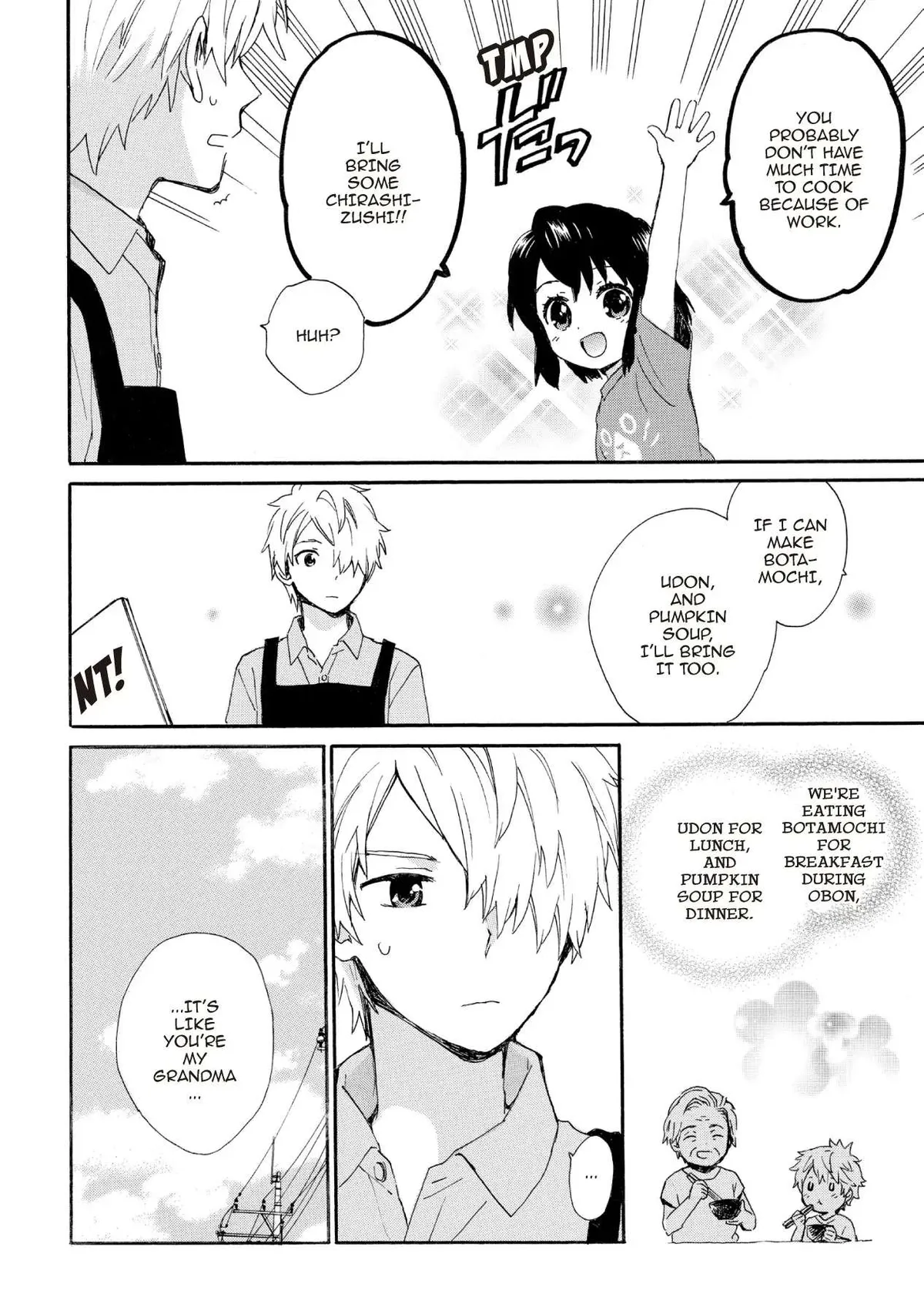 Roujoteki Shoujo Hinata-chan Chapter 62 page 8 - 