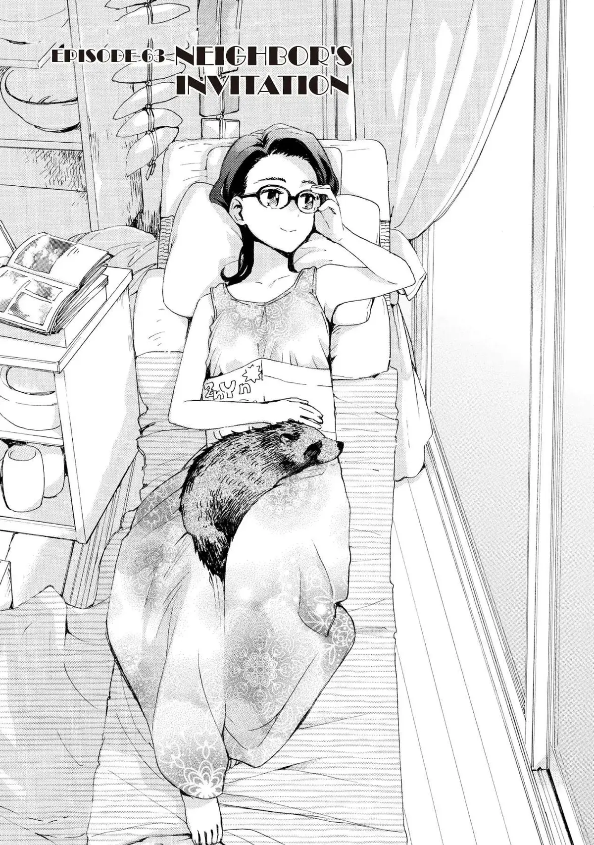 Roujoteki Shoujo Hinata-chan Chapter 63 page 1 - 
