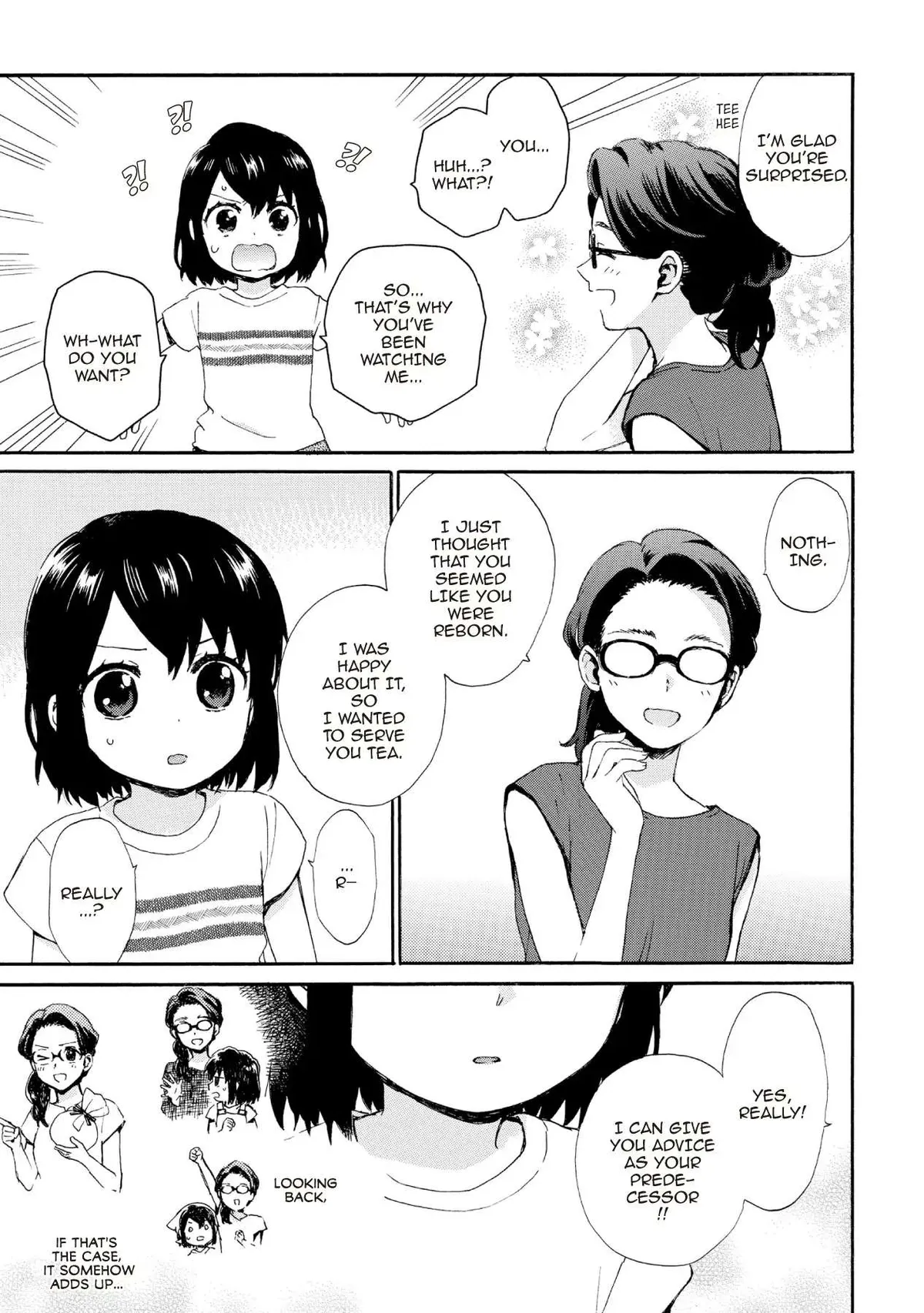 Roujoteki Shoujo Hinata-chan Chapter 63 page 13 - 