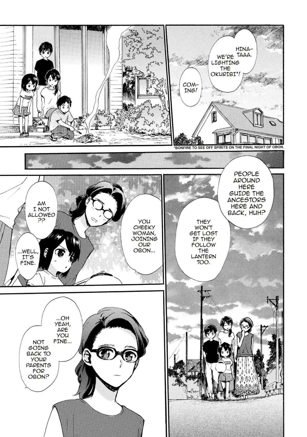 Roujoteki Shoujo Hinata-chan Chapter 63 page 15 - 