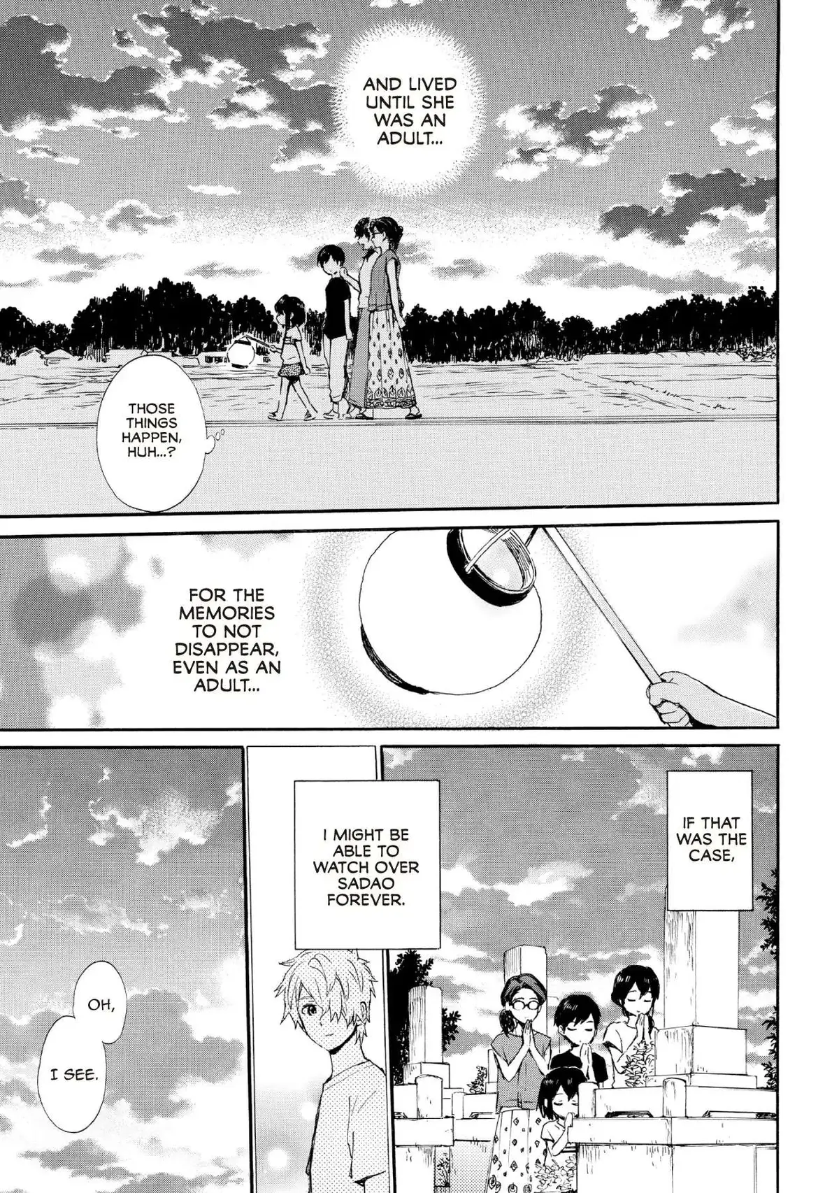 Roujoteki Shoujo Hinata-chan Chapter 63 page 17 - 