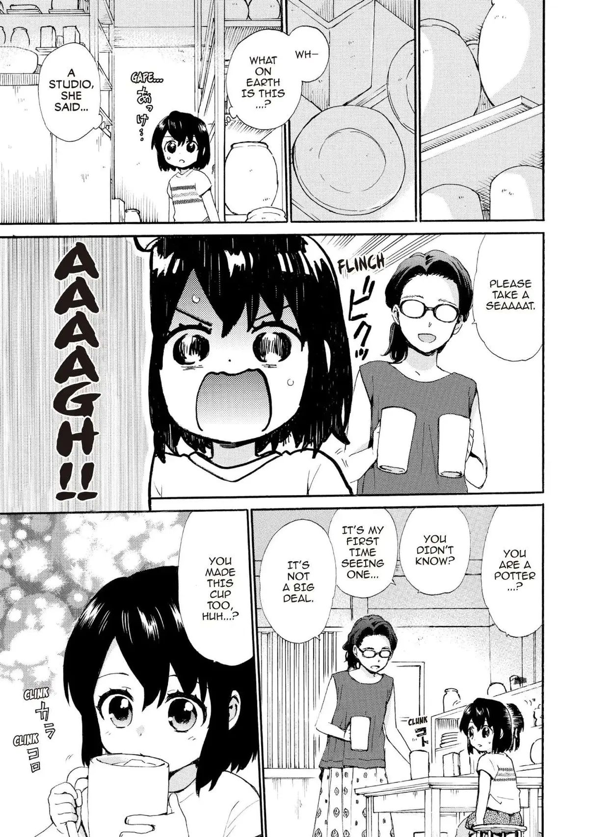 Roujoteki Shoujo Hinata-chan Chapter 63 page 5 - 