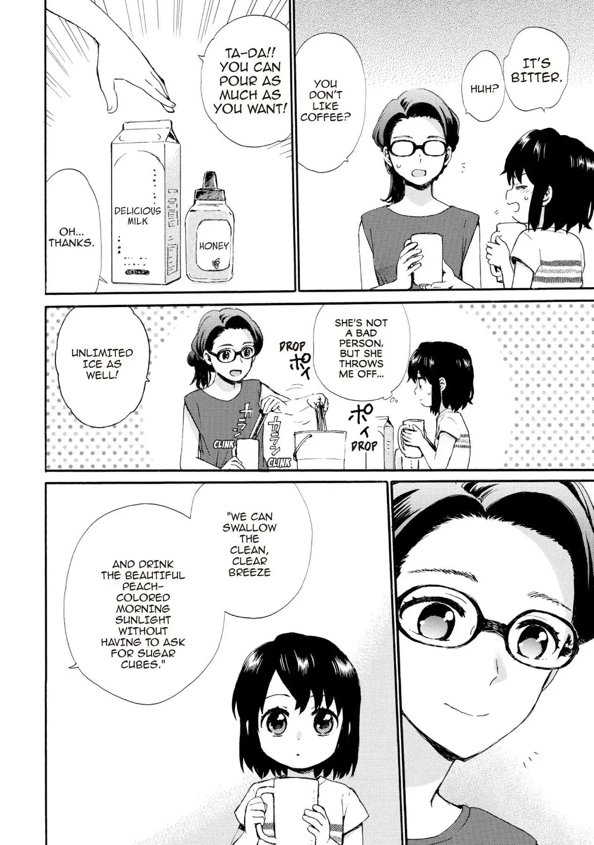 Roujoteki Shoujo Hinata-chan Chapter 63 page 6 - 