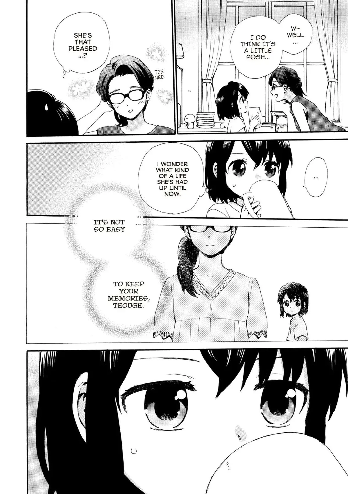 Roujoteki Shoujo Hinata-chan Chapter 63 page 8 - 