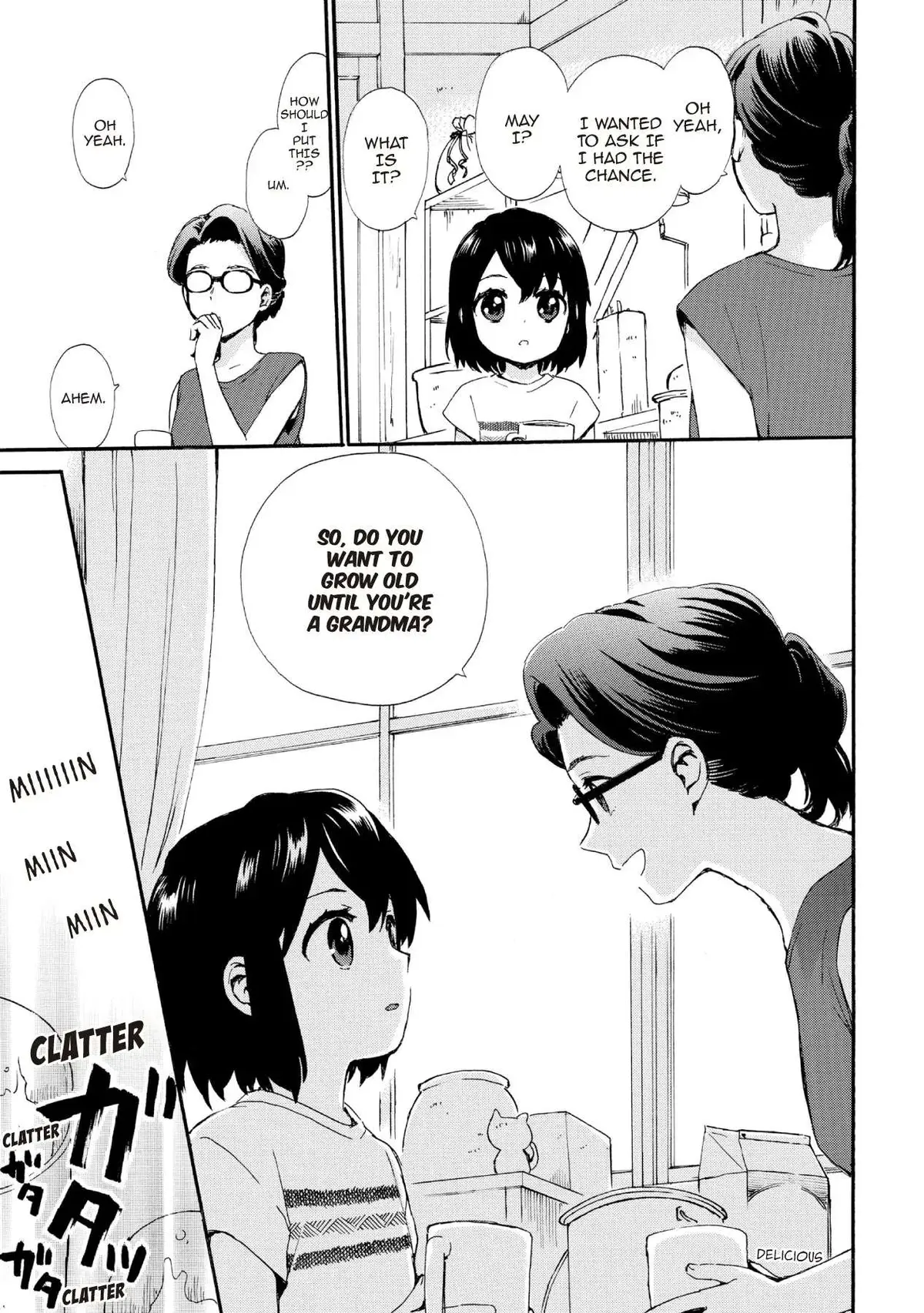 Roujoteki Shoujo Hinata-chan Chapter 63 page 9 - 
