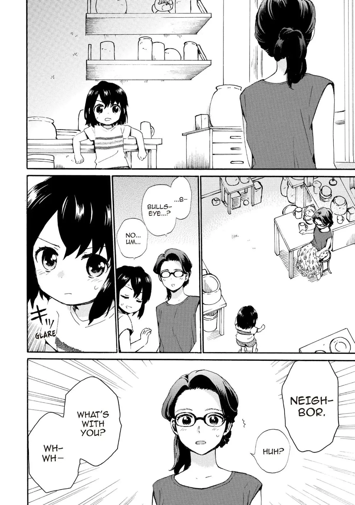 Roujoteki Shoujo Hinata-chan Chapter 63 page 10 - 