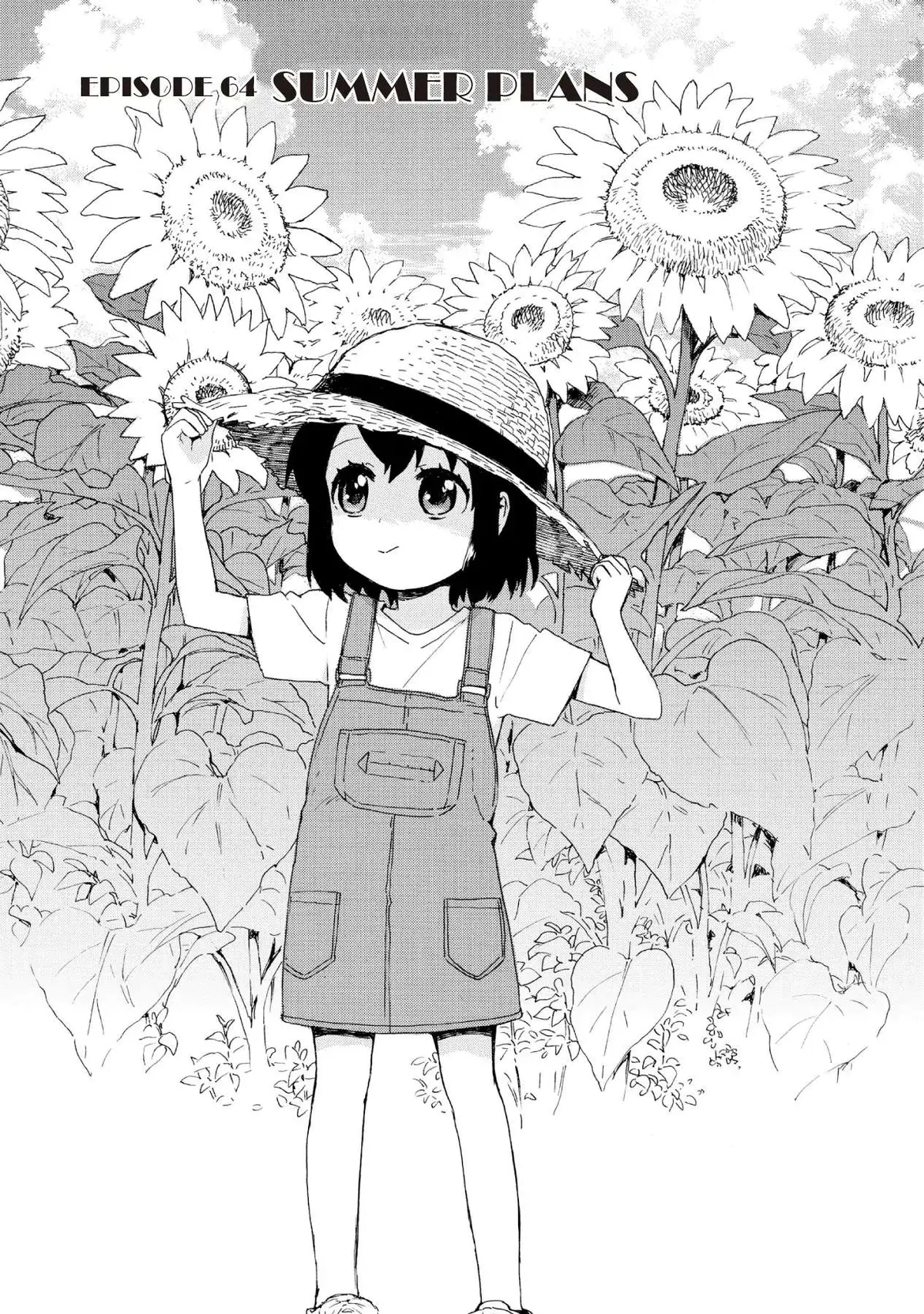 Roujoteki Shoujo Hinata-chan Chapter 64 page 1 - 