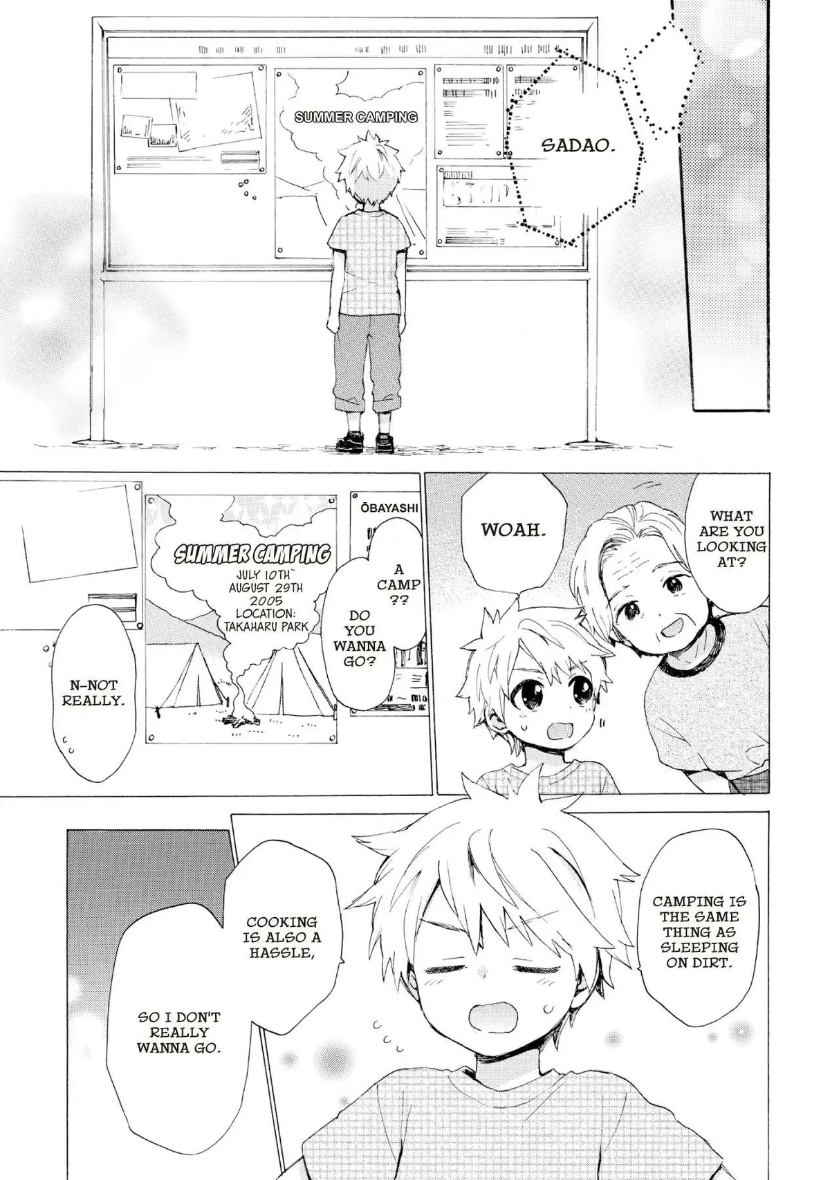 Roujoteki Shoujo Hinata-chan Chapter 64 page 11 - 