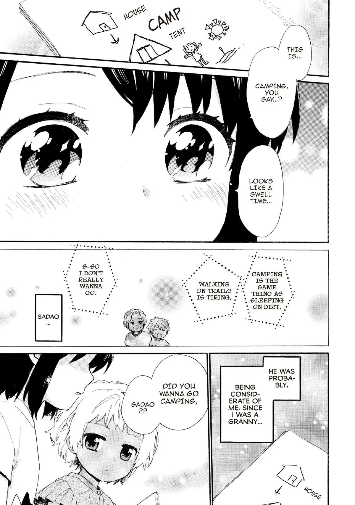 Roujoteki Shoujo Hinata-chan Chapter 64 page 13 - 