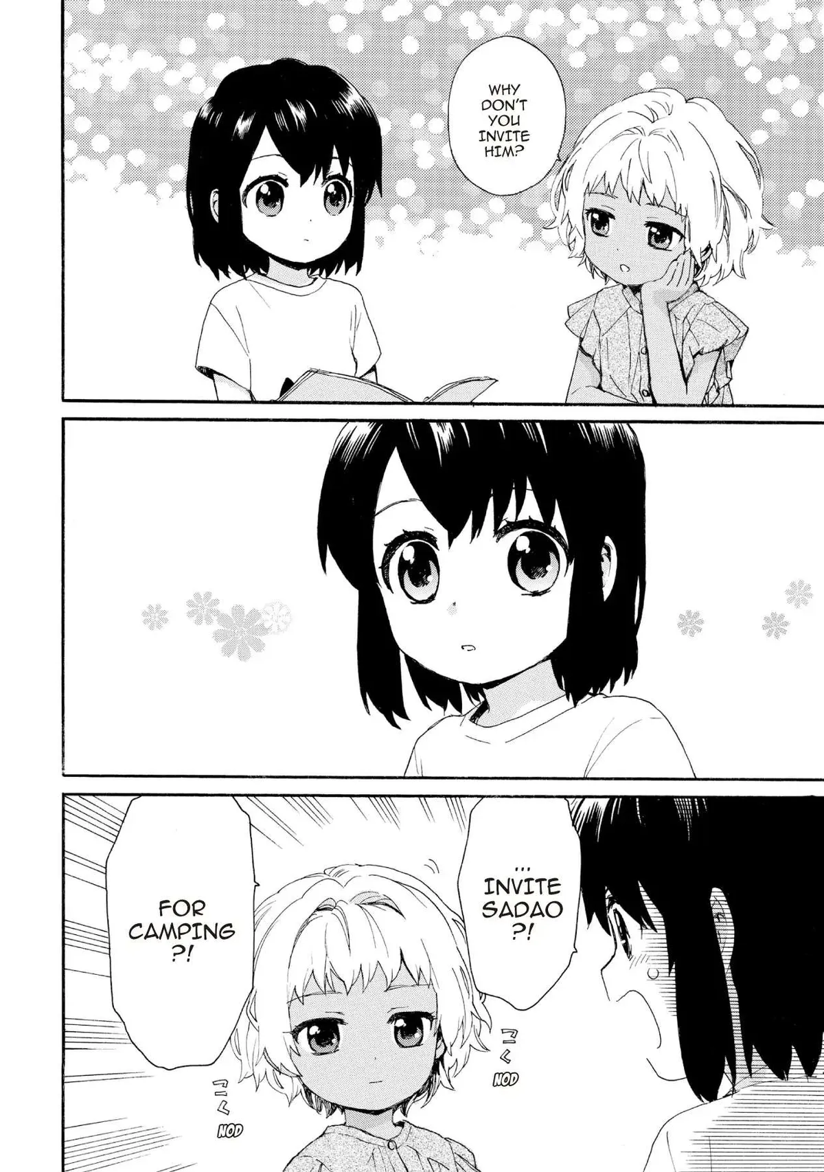 Roujoteki Shoujo Hinata-chan Chapter 64 page 14 - 