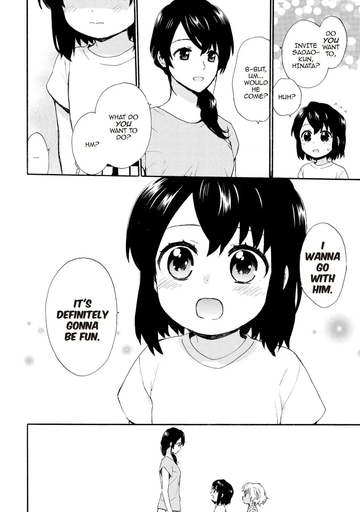 Roujoteki Shoujo Hinata-chan Chapter 64 page 16 - 