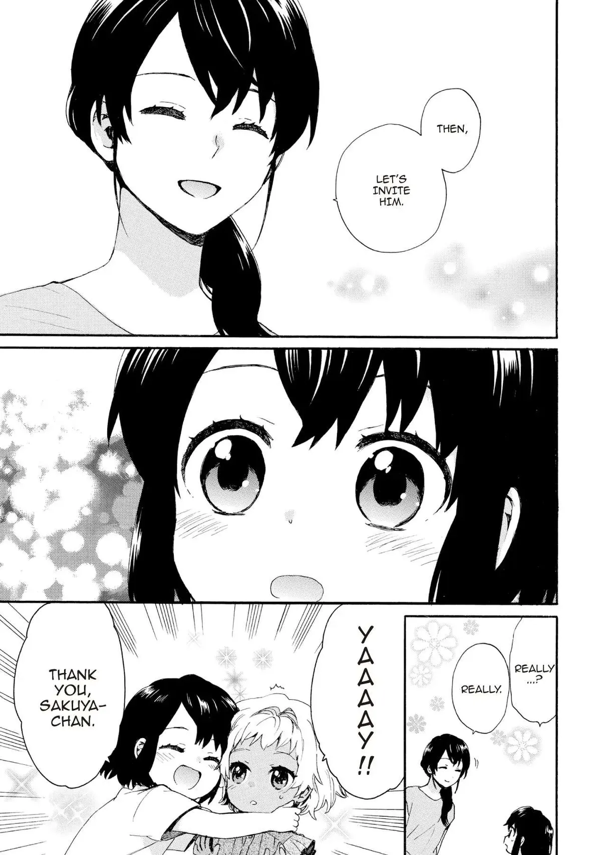 Roujoteki Shoujo Hinata-chan Chapter 64 page 17 - 