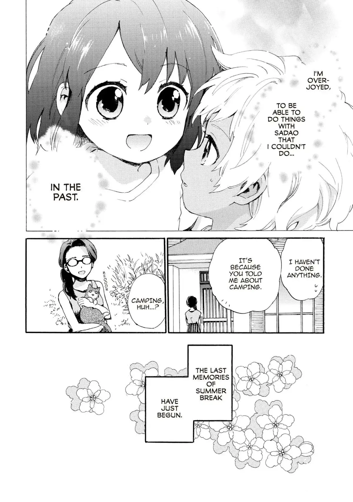 Roujoteki Shoujo Hinata-chan Chapter 64 page 18 - 