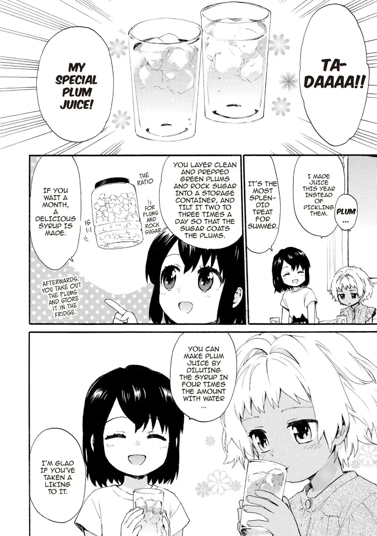 Roujoteki Shoujo Hinata-chan Chapter 64 page 6 - 