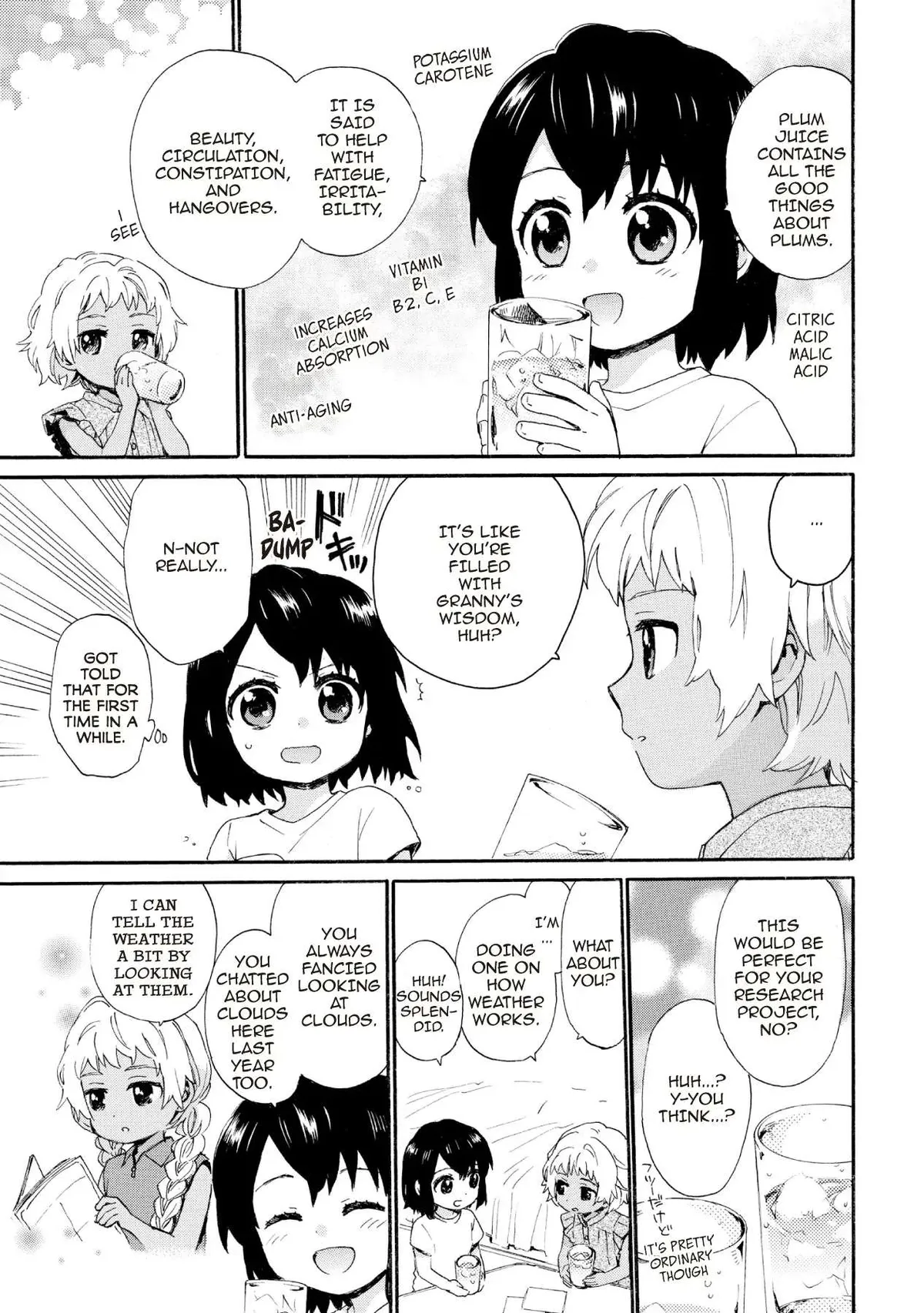 Roujoteki Shoujo Hinata-chan Chapter 64 page 7 - 