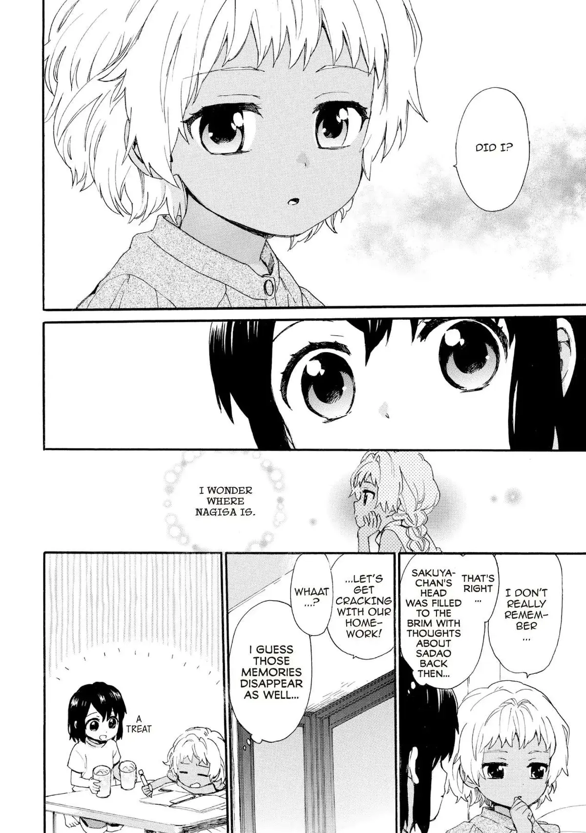 Roujoteki Shoujo Hinata-chan Chapter 64 page 8 - 