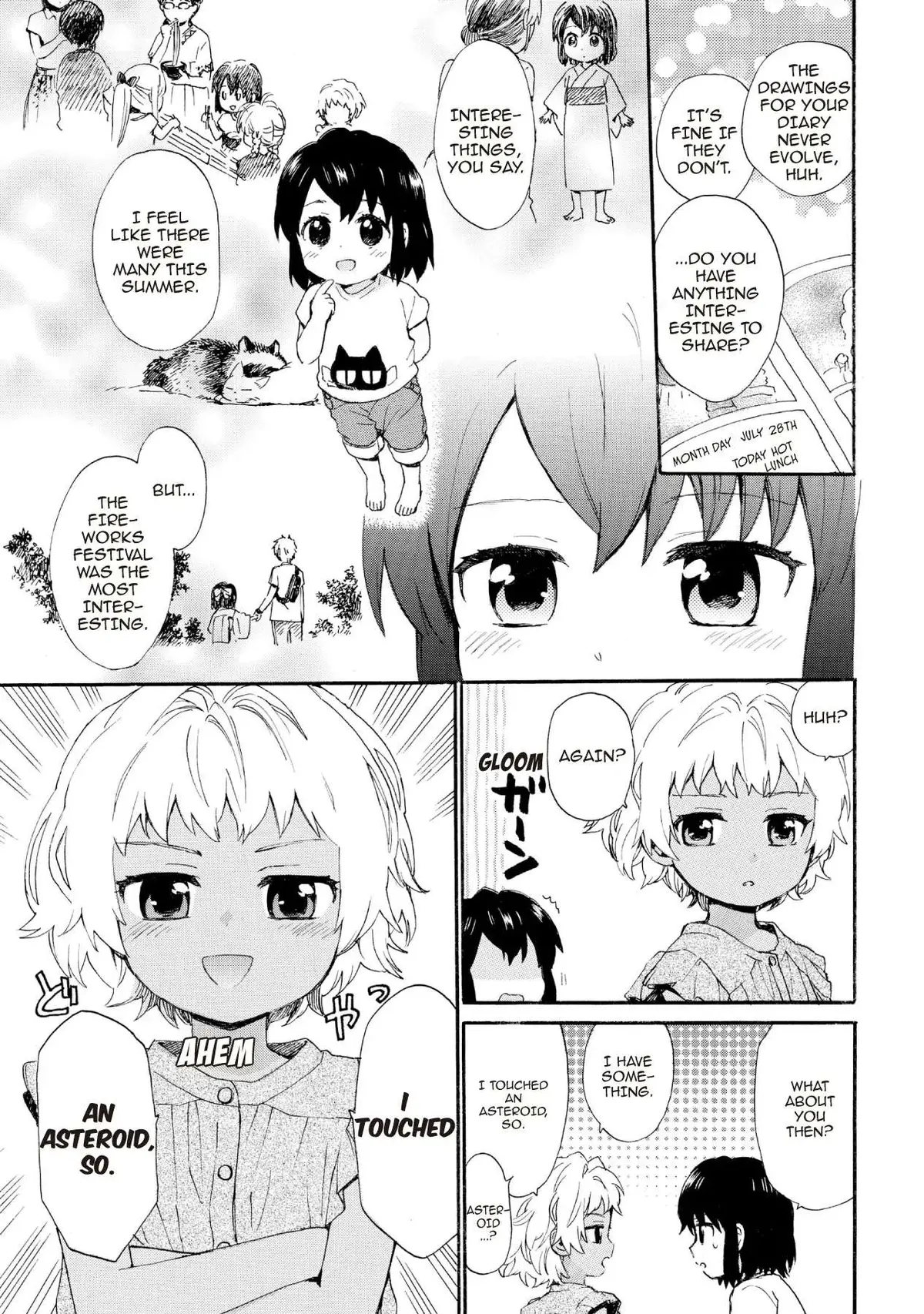 Roujoteki Shoujo Hinata-chan Chapter 64 page 9 - 