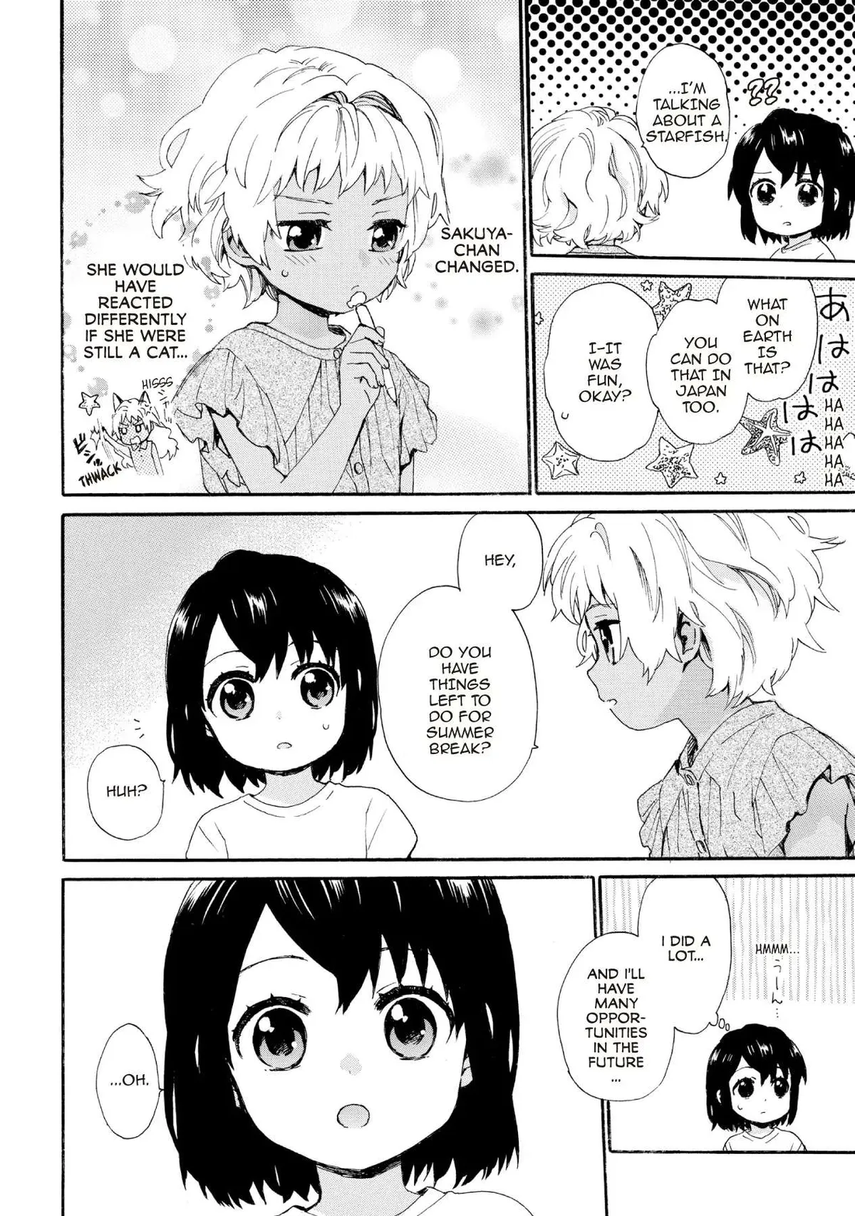 Roujoteki Shoujo Hinata-chan Chapter 64 page 10 - 