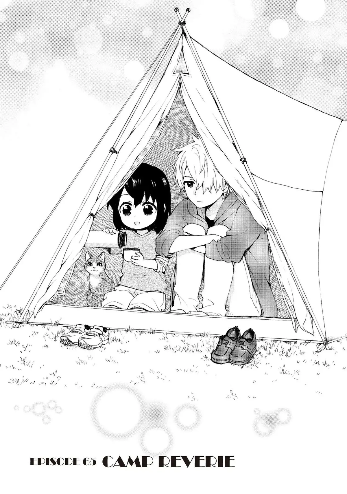 Roujoteki Shoujo Hinata-chan Chapter 65 page 1 - 