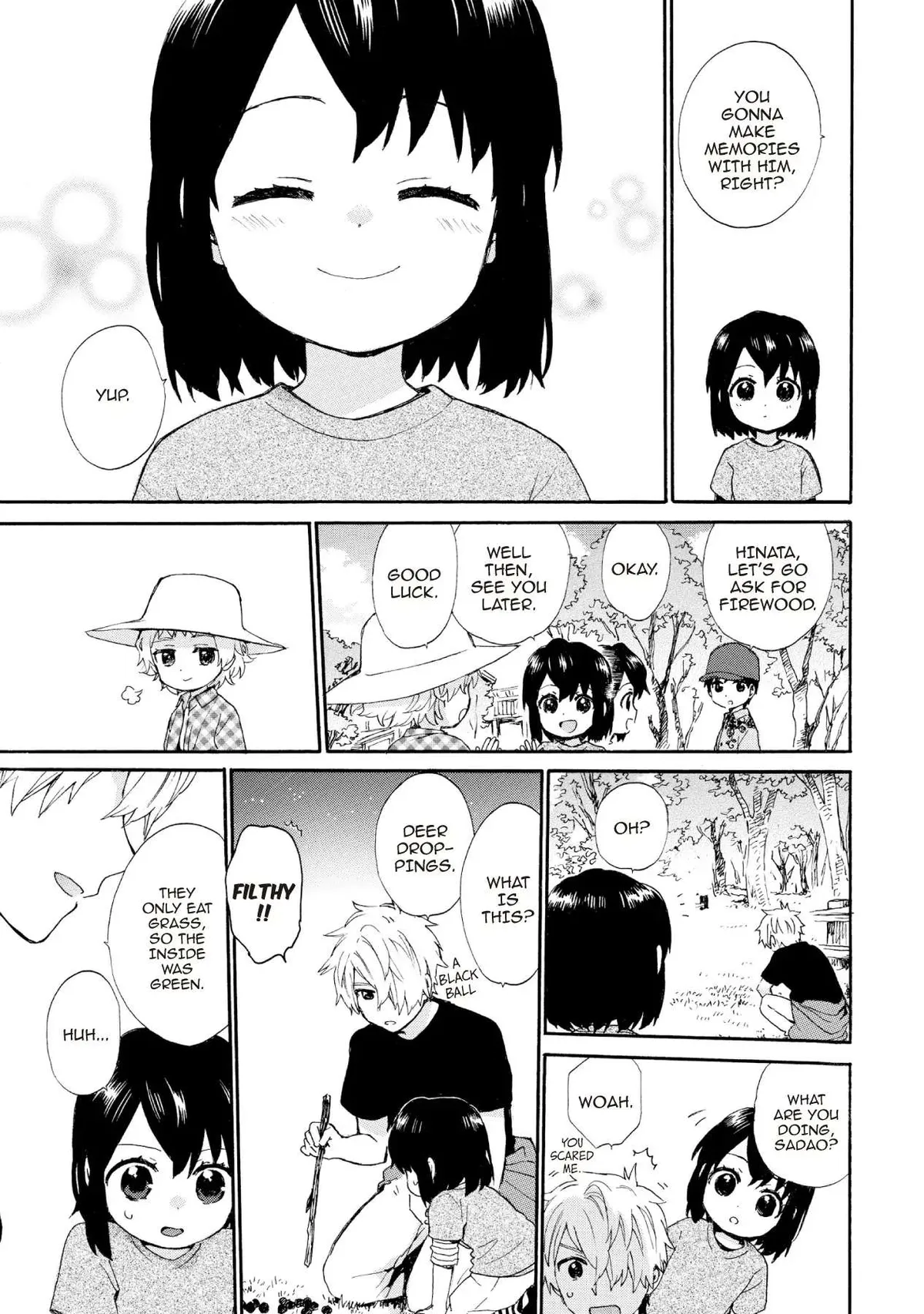 Roujoteki Shoujo Hinata-chan Chapter 65 page 11 - 