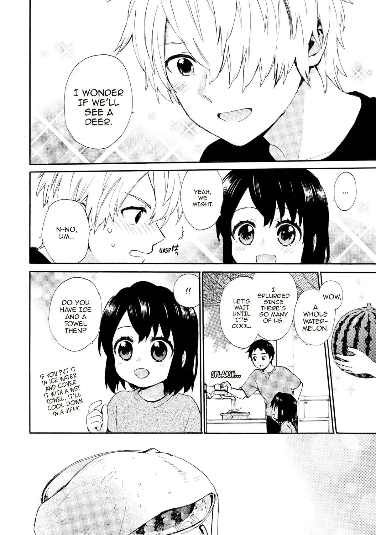 Roujoteki Shoujo Hinata-chan Chapter 65 page 12 - 