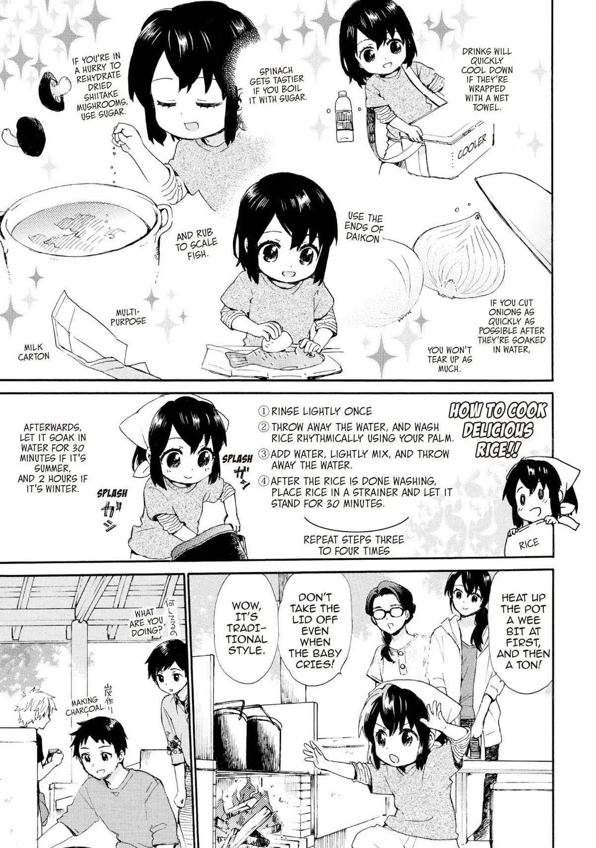 Roujoteki Shoujo Hinata-chan Chapter 65 page 13 - 