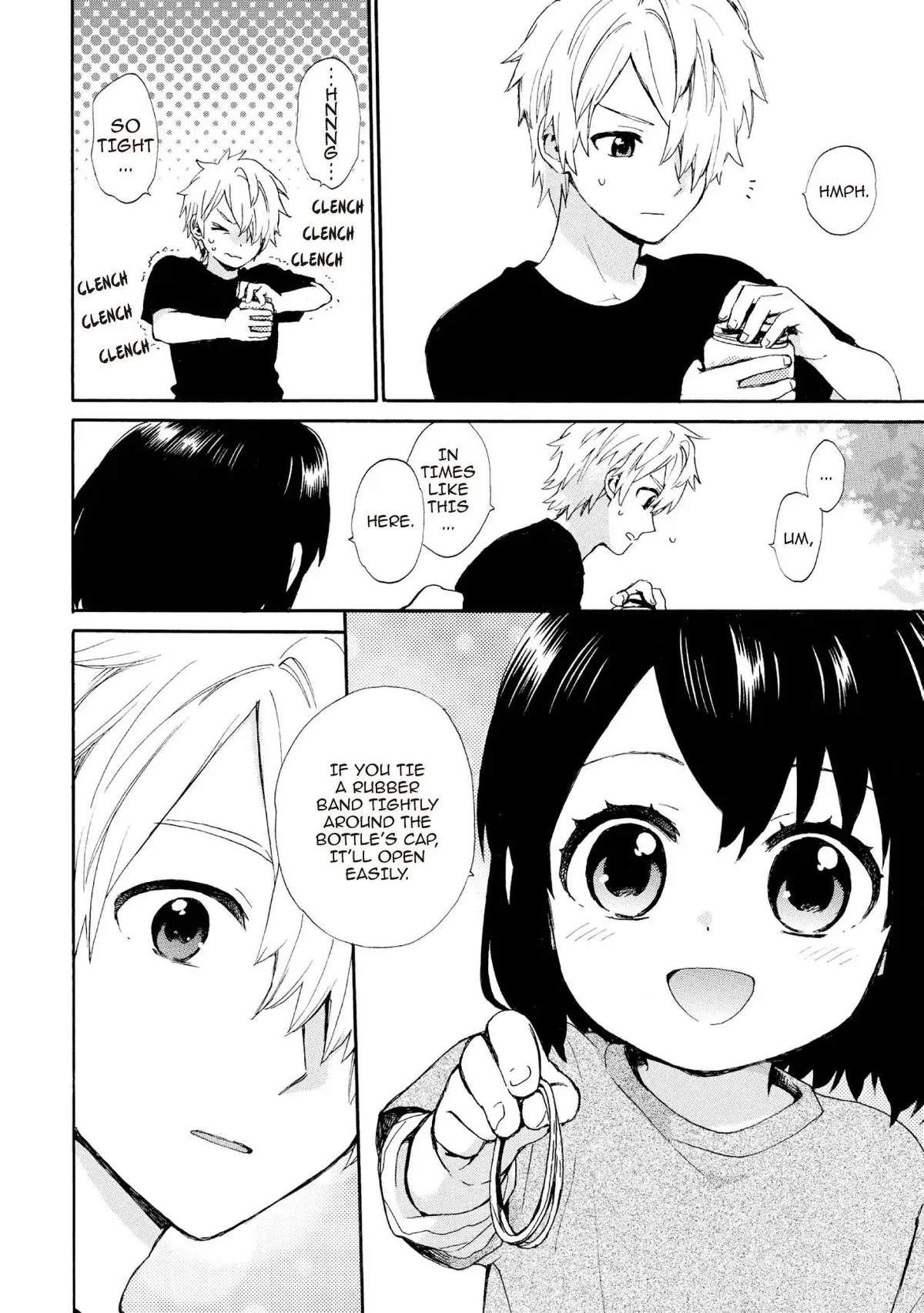 Roujoteki Shoujo Hinata-chan Chapter 65 page 14 - 