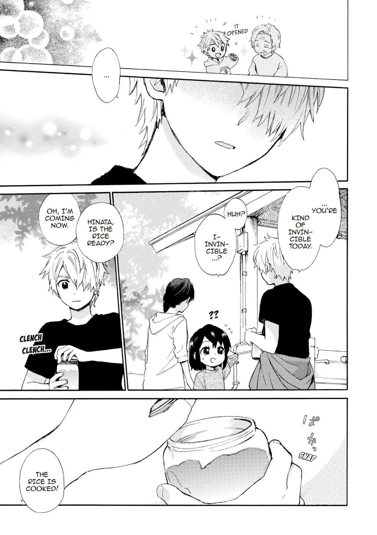 Roujoteki Shoujo Hinata-chan Chapter 65 page 15 - 