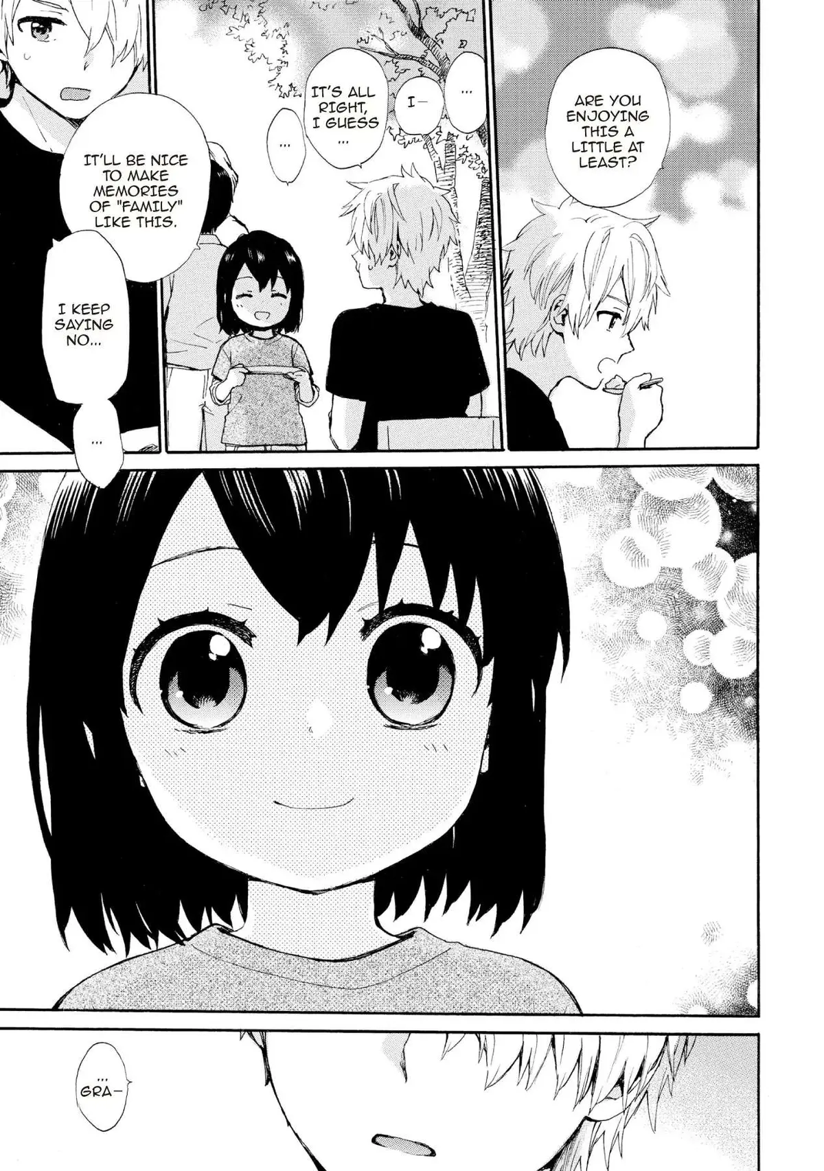 Roujoteki Shoujo Hinata-chan Chapter 65 page 17 - 