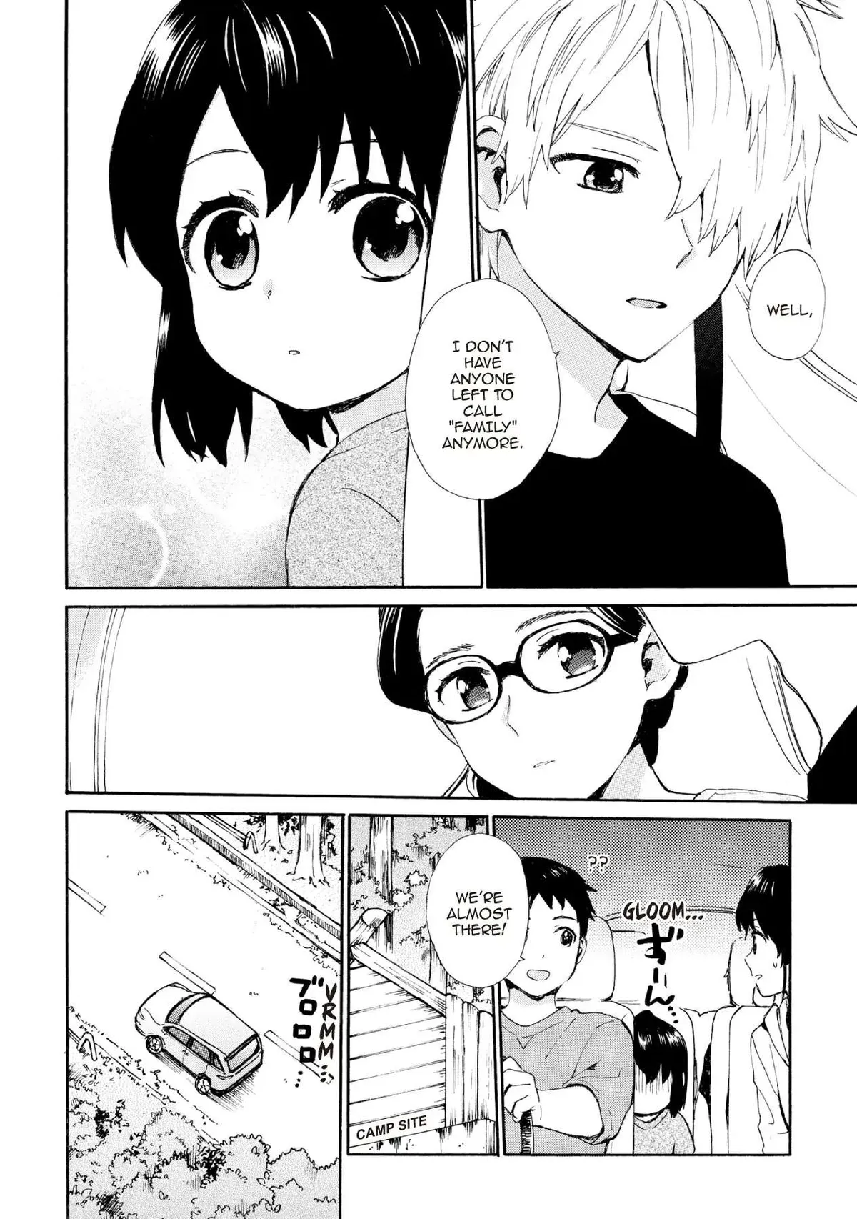 Roujoteki Shoujo Hinata-chan Chapter 65 page 4 - 