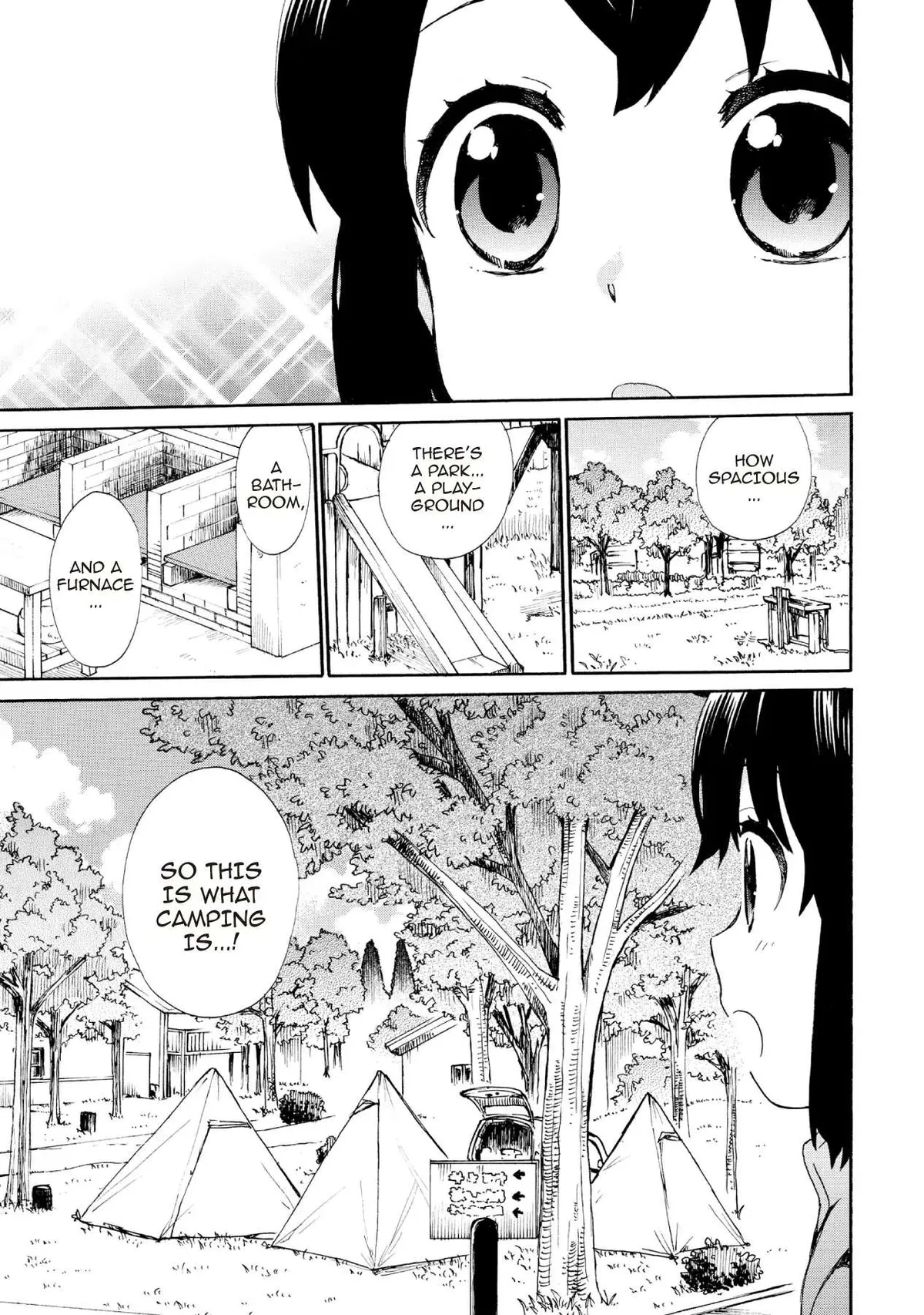Roujoteki Shoujo Hinata-chan Chapter 65 page 5 - 