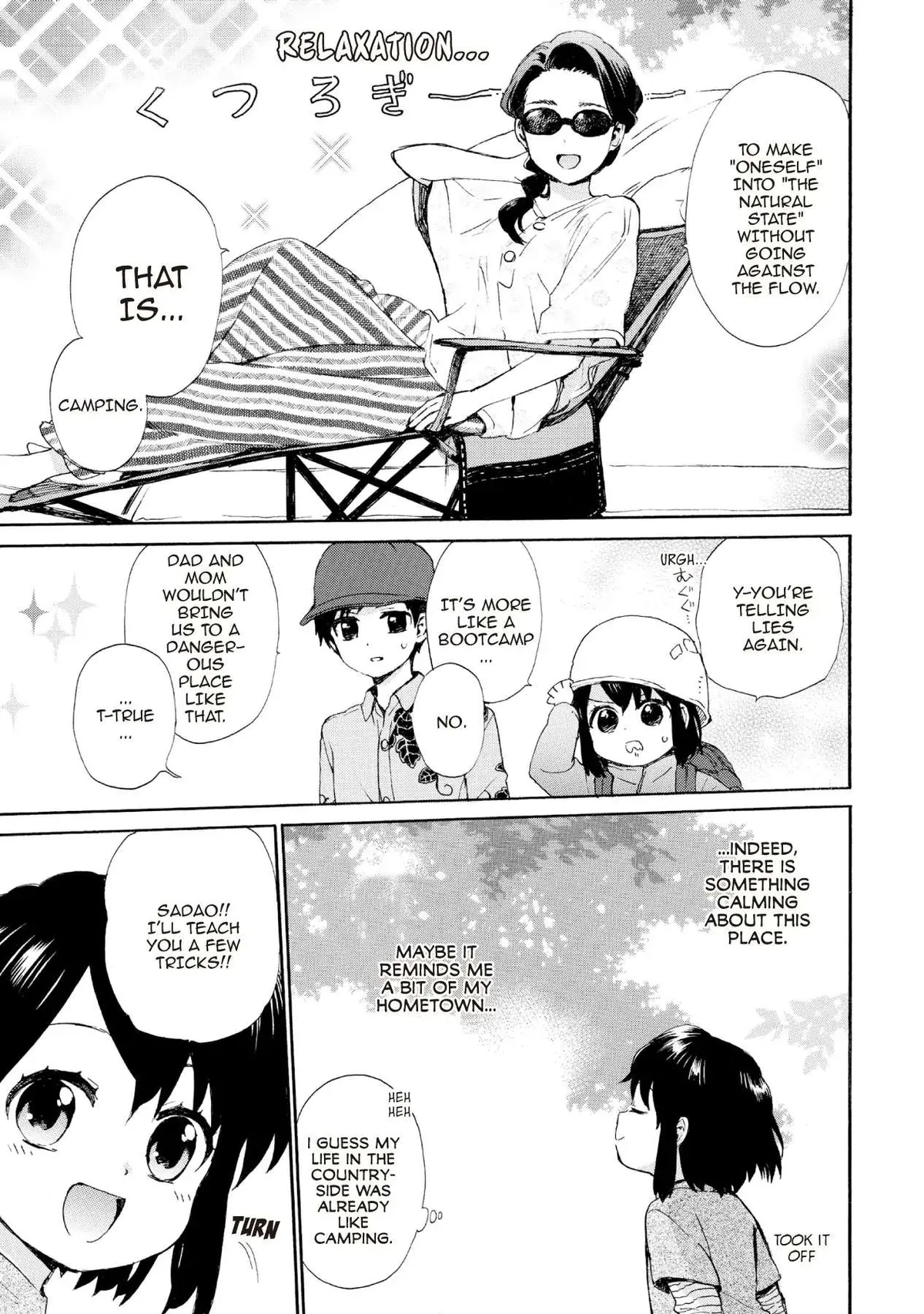Roujoteki Shoujo Hinata-chan Chapter 65 page 7 - 