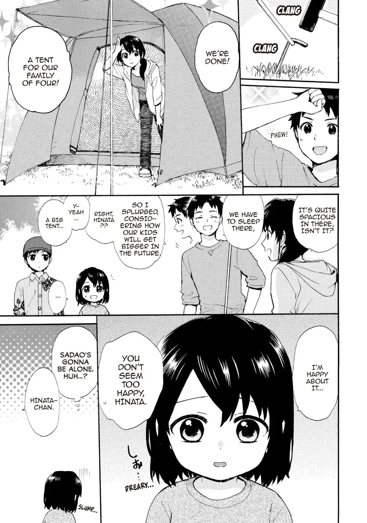 Roujoteki Shoujo Hinata-chan Chapter 65 page 9 - 