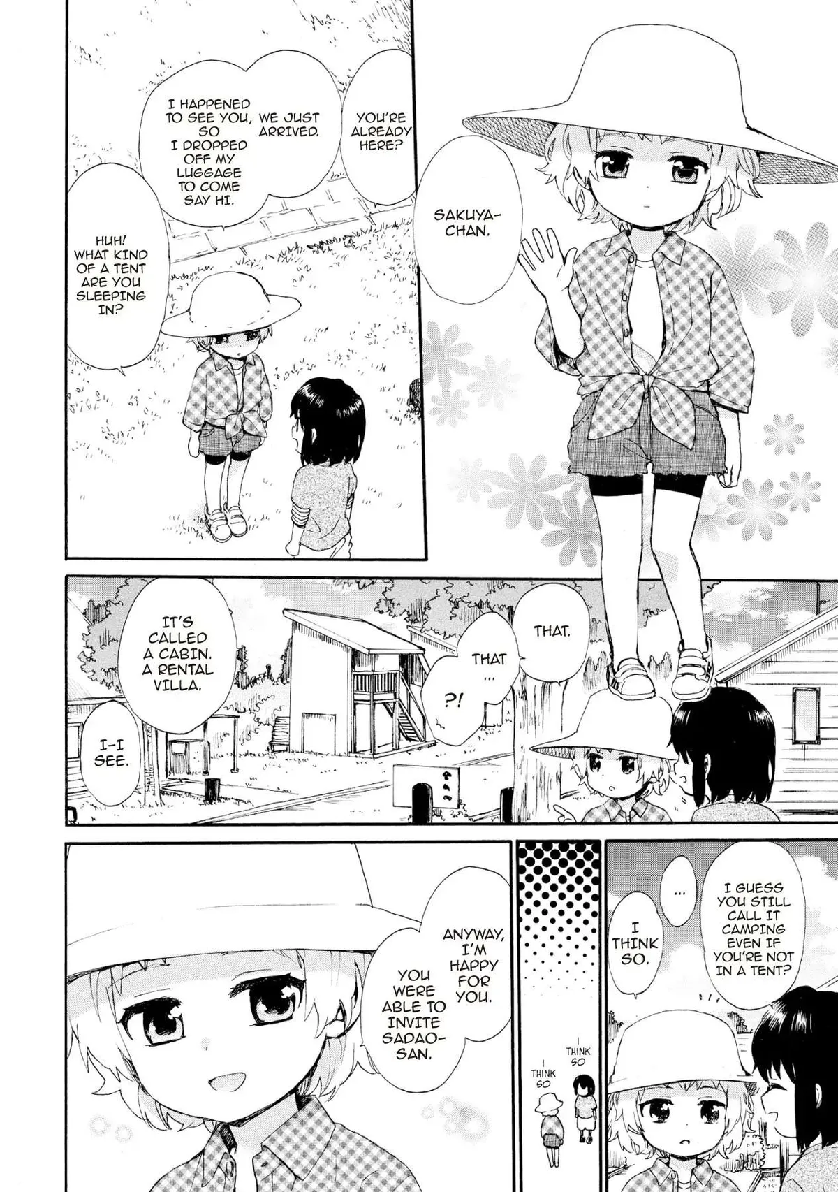 Roujoteki Shoujo Hinata-chan Chapter 65 page 10 - 